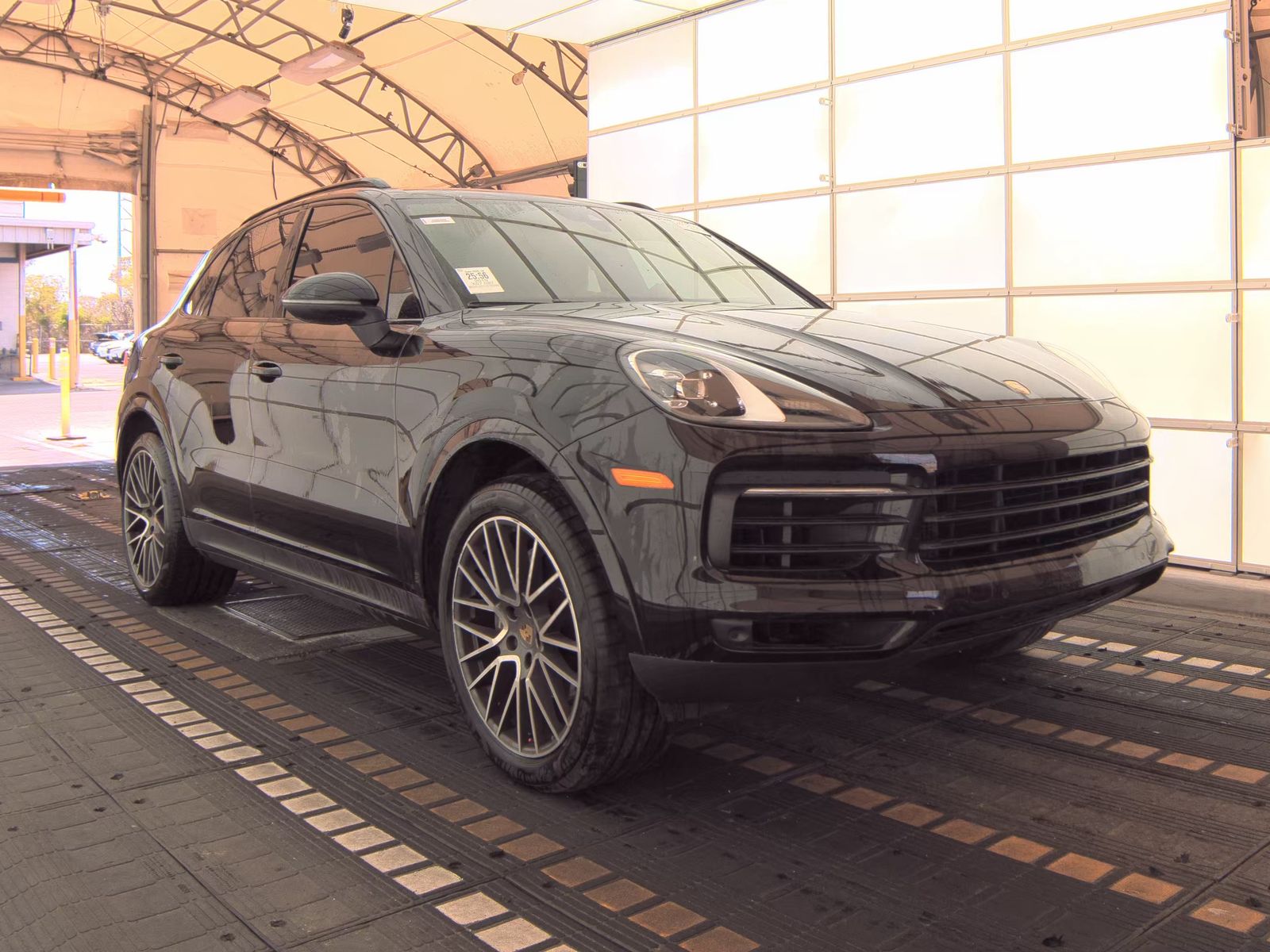 2019 Porsche Cayenne Base AWD