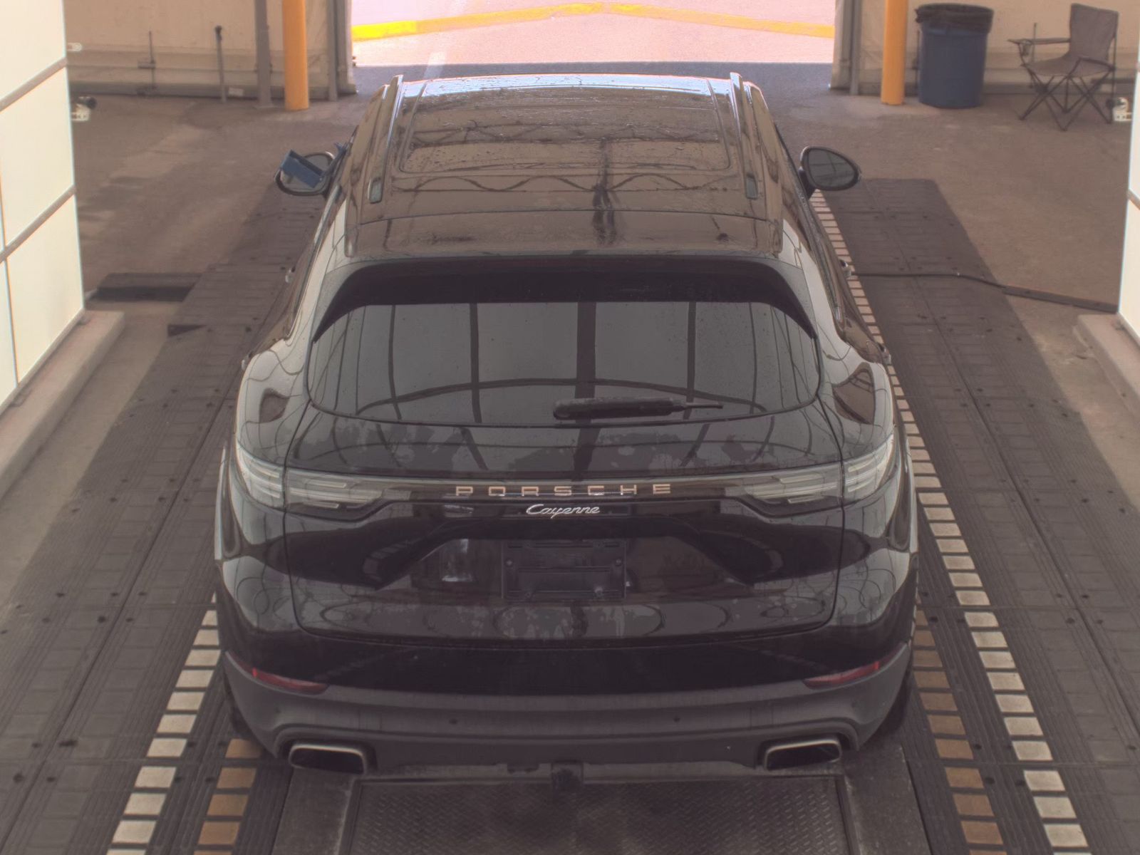 2019 Porsche Cayenne Base AWD