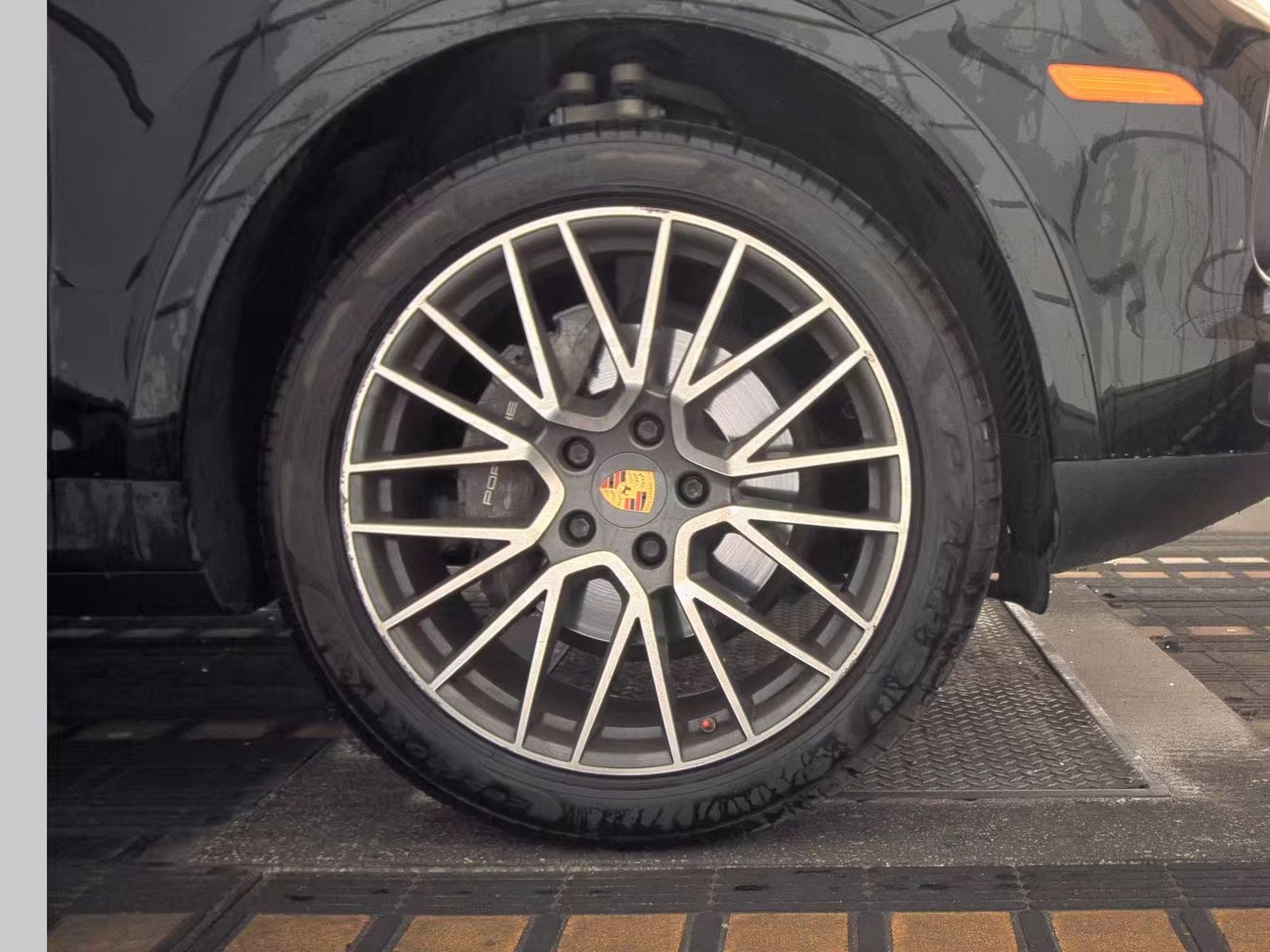 2019 Porsche Cayenne Base AWD