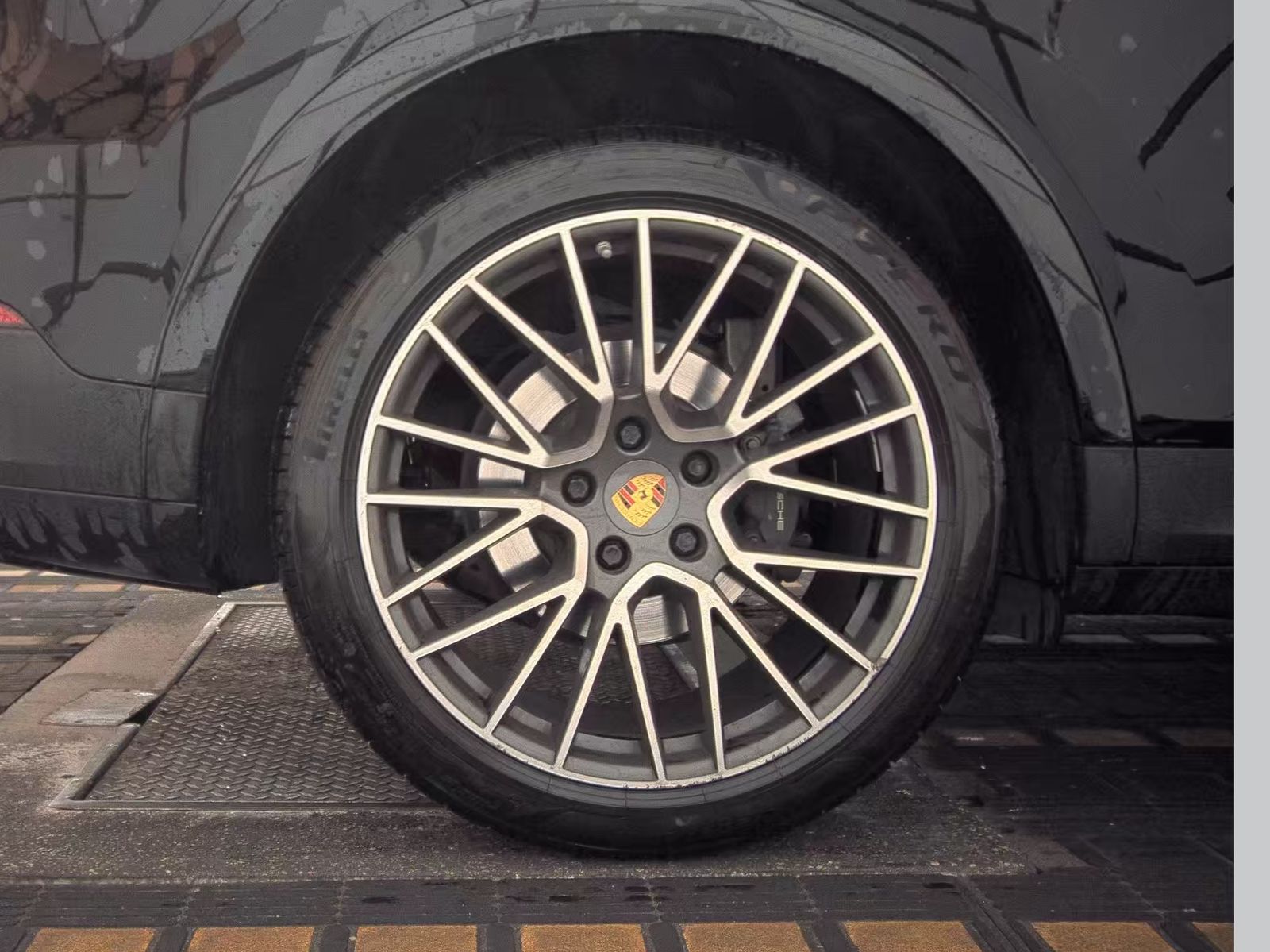 2019 Porsche Cayenne Base AWD