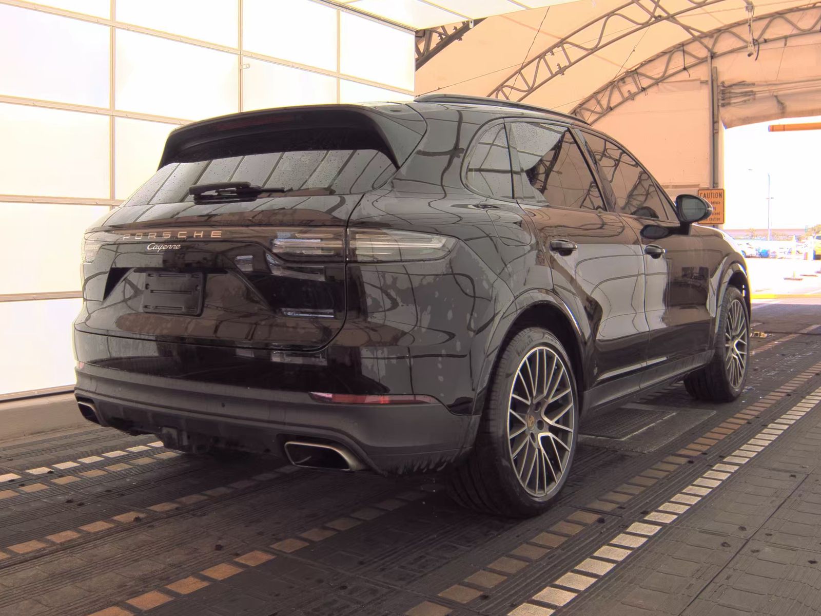 2019 Porsche Cayenne Base AWD