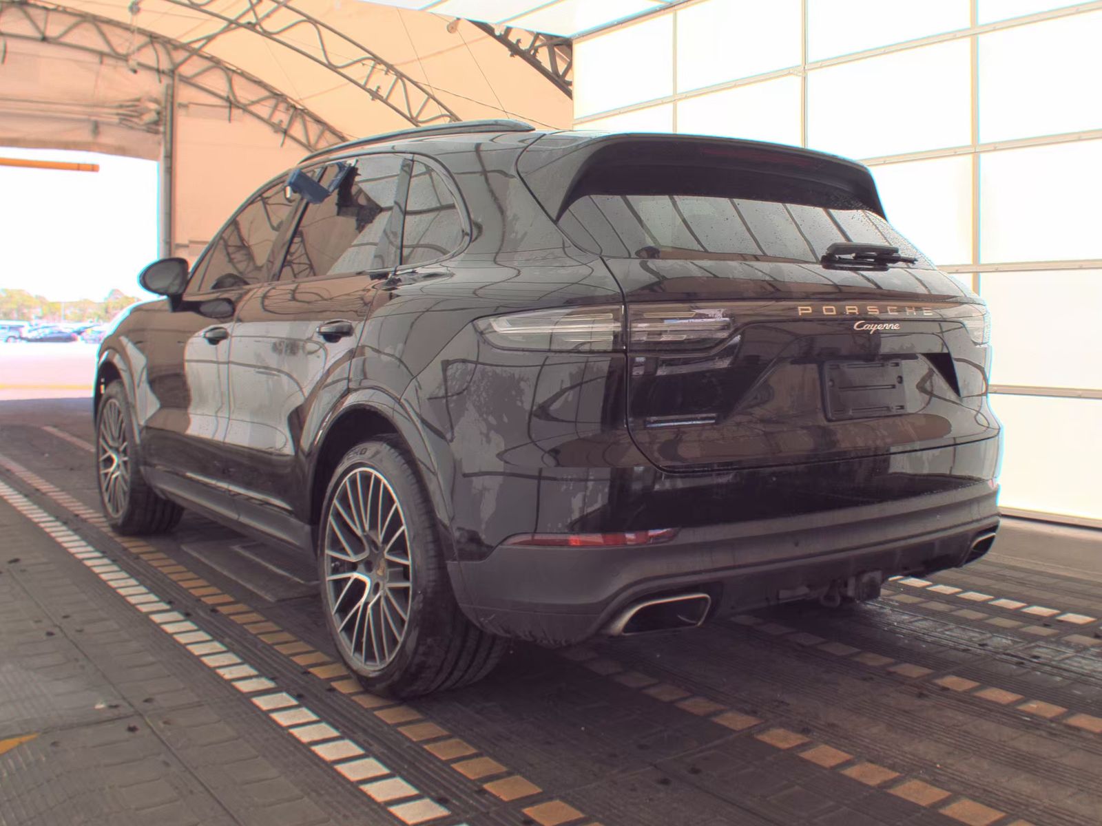 2019 Porsche Cayenne Base AWD