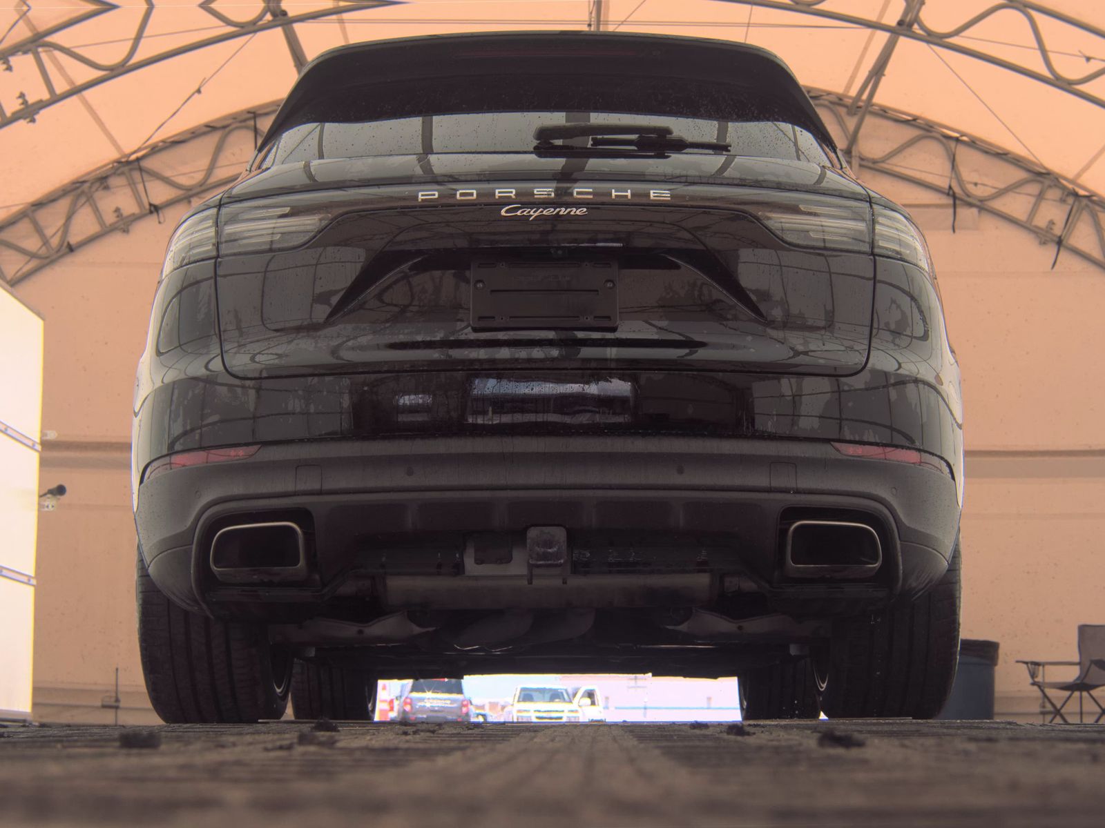 2019 Porsche Cayenne Base AWD