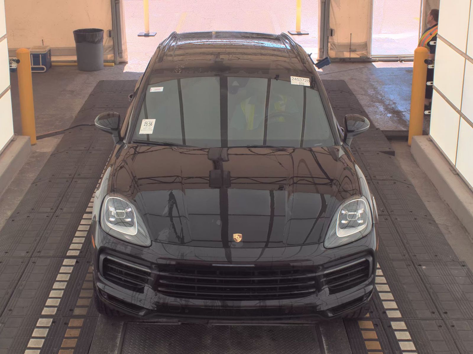 2019 Porsche Cayenne Base AWD