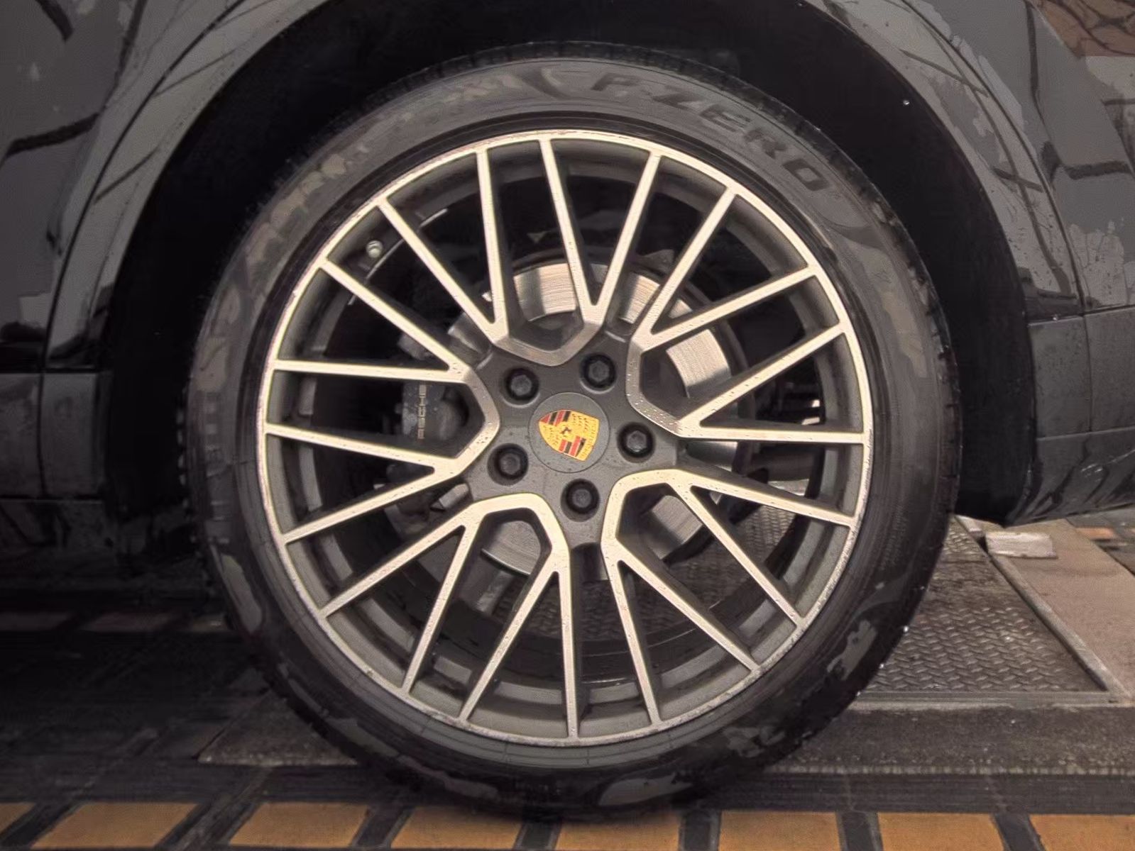 2019 Porsche Cayenne Base AWD