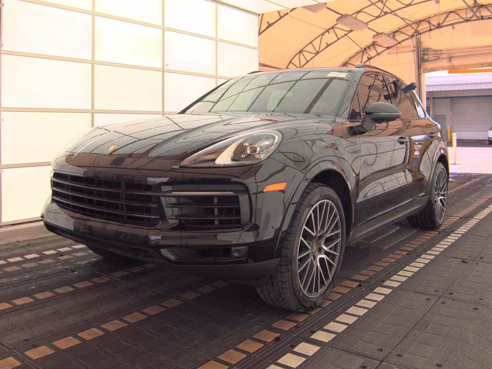 2019 Porsche Cayenne Base AWD