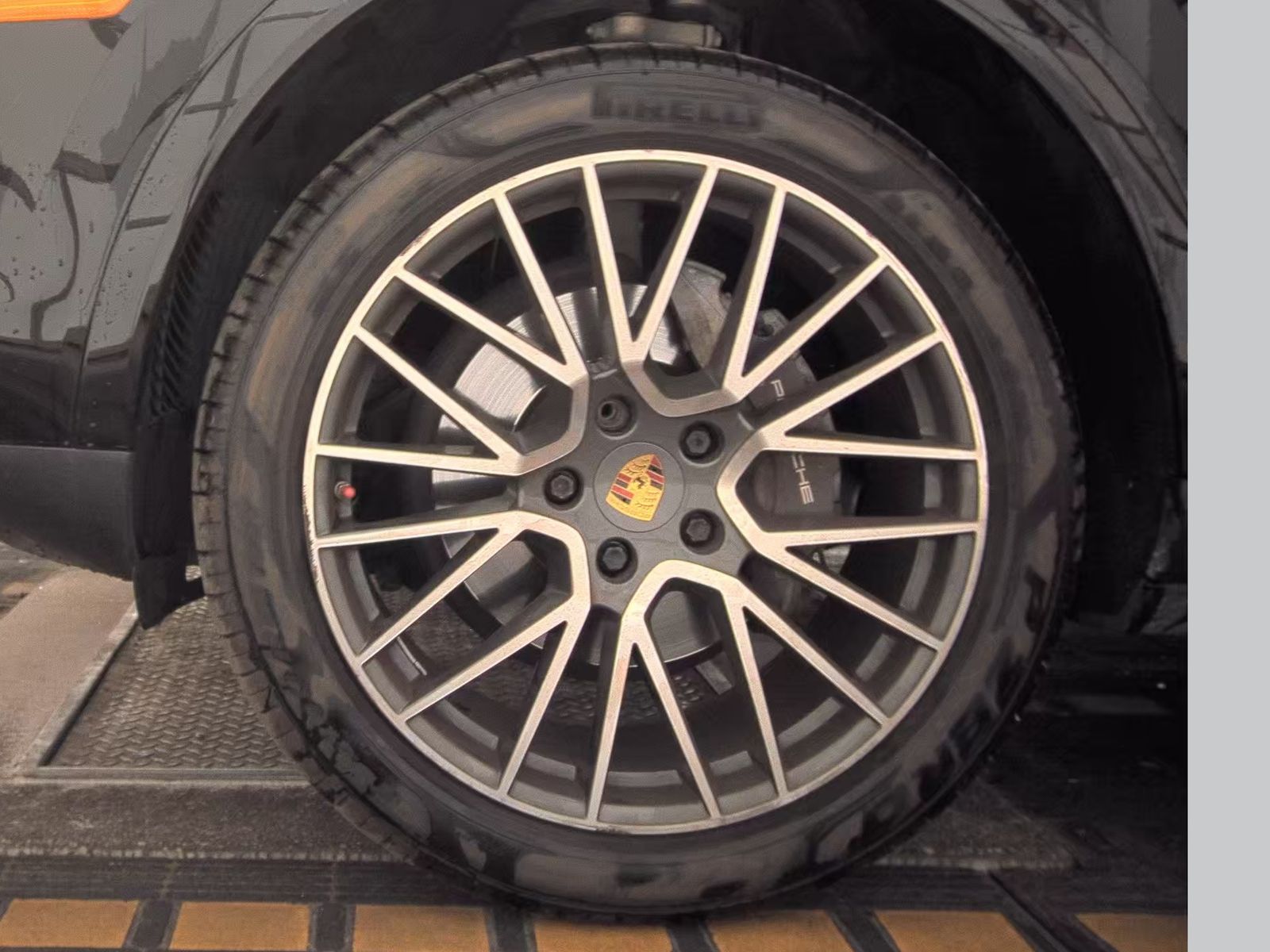 2019 Porsche Cayenne Base AWD