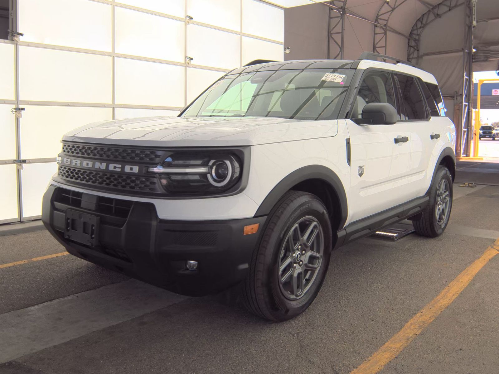 FORD BRONCO - 1