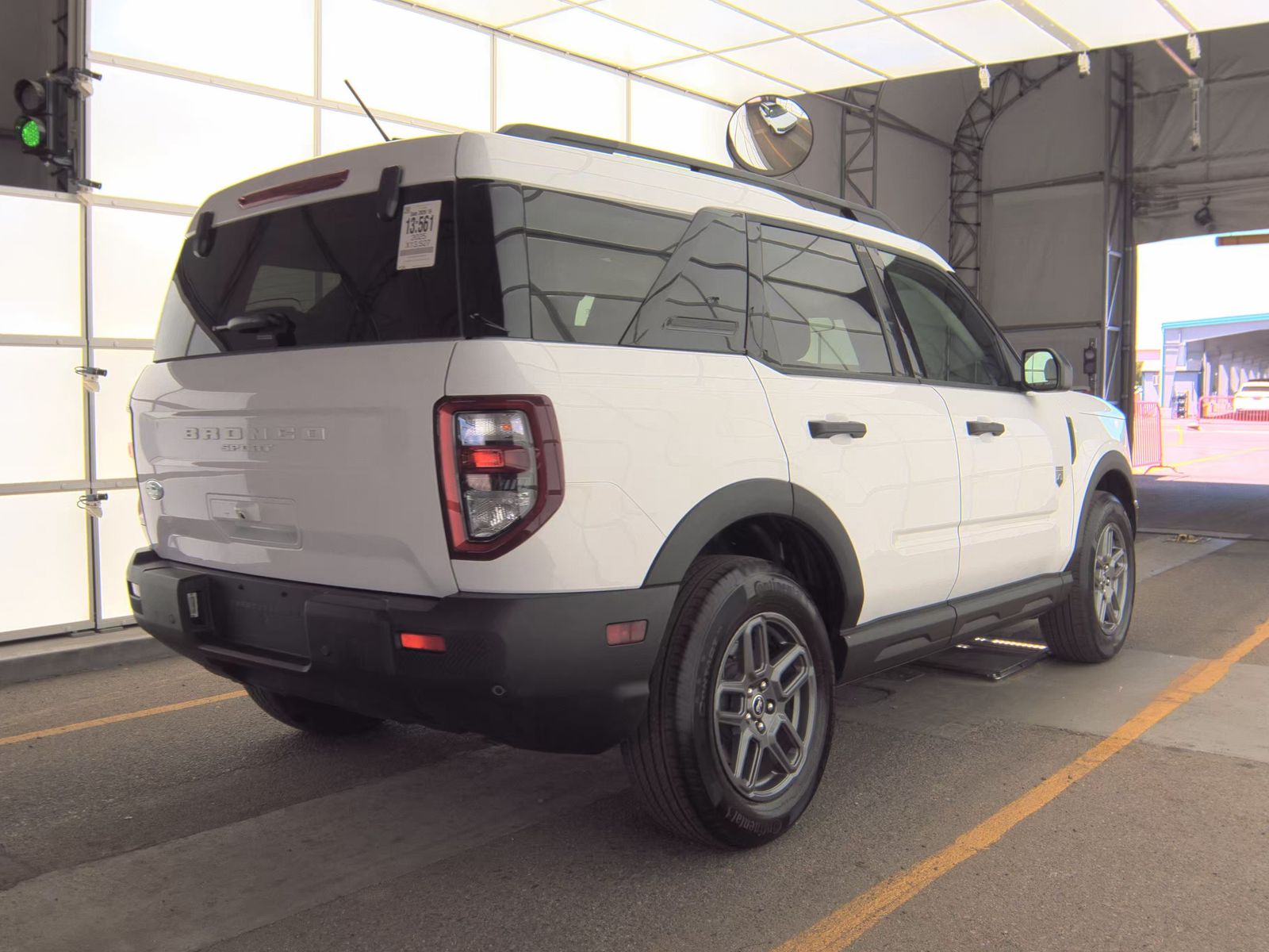 FORD BRONCO - 6