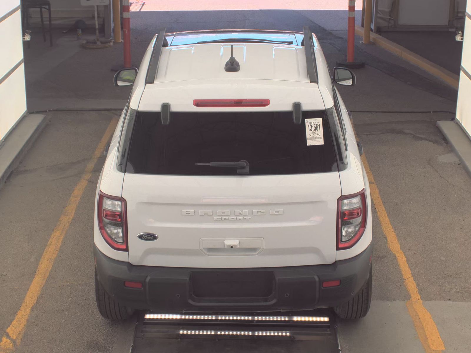 FORD BRONCO - 7