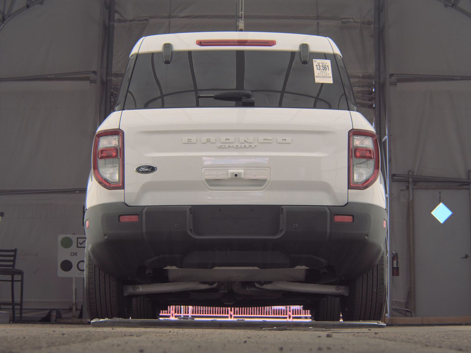 FORD BRONCO - 8