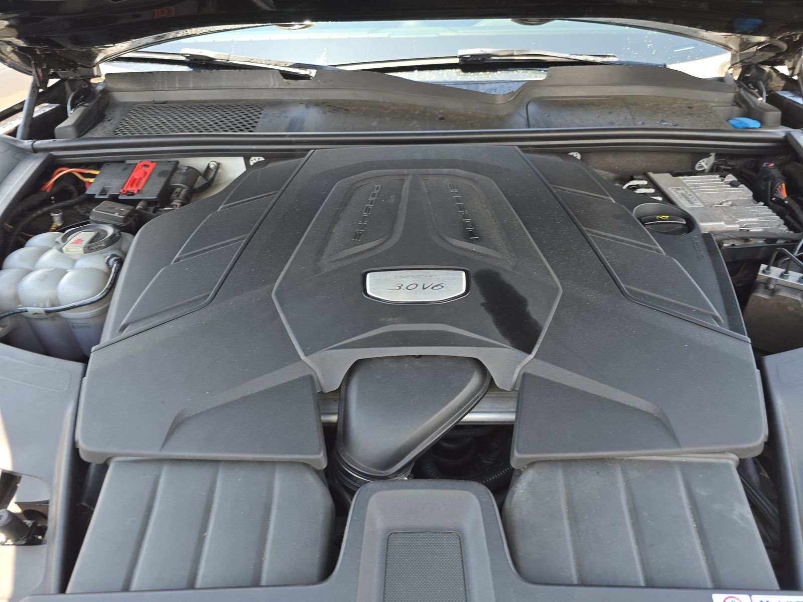 2019 Porsche Cayenne Base AWD