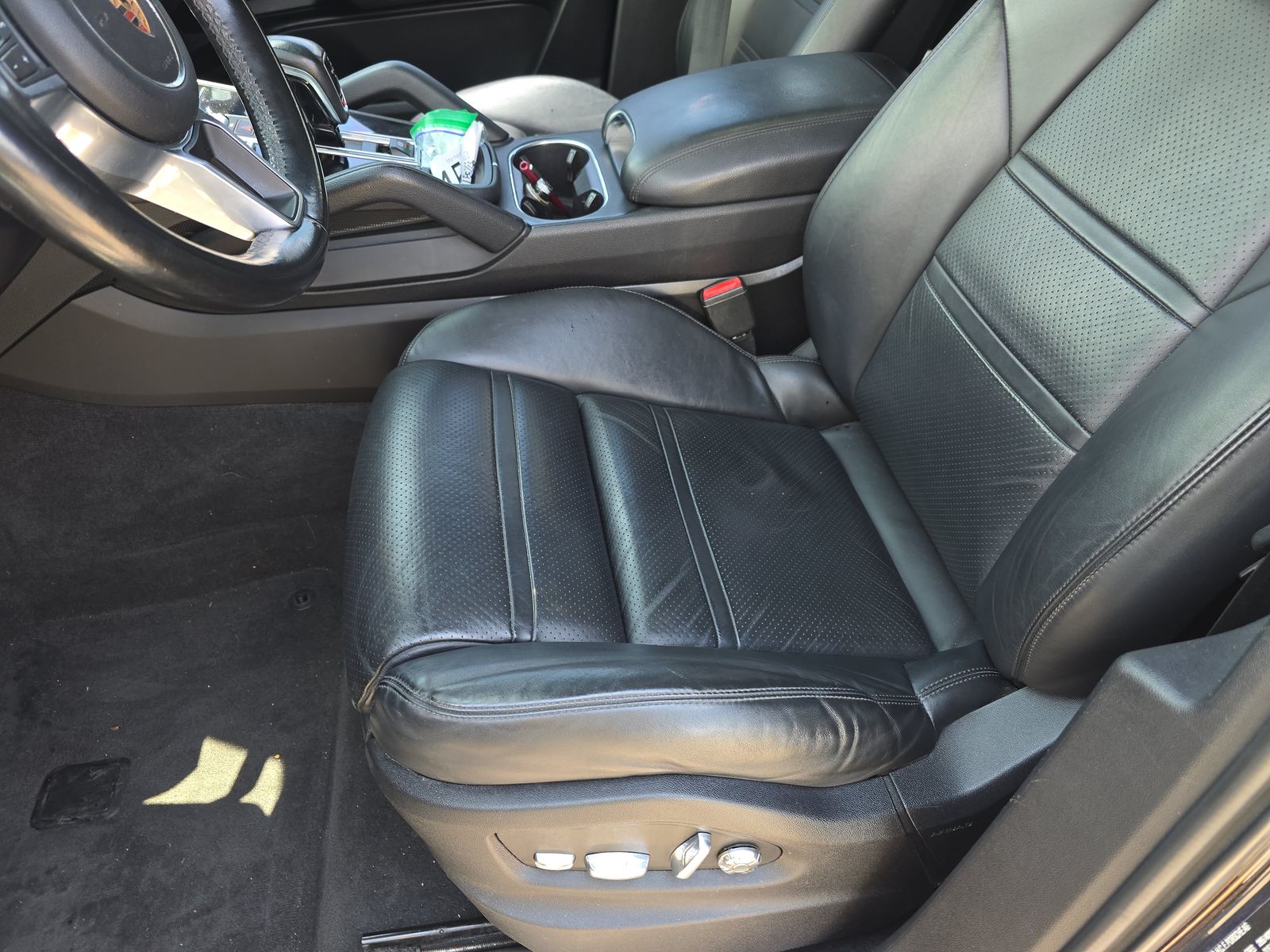 2019 Porsche Cayenne Base AWD