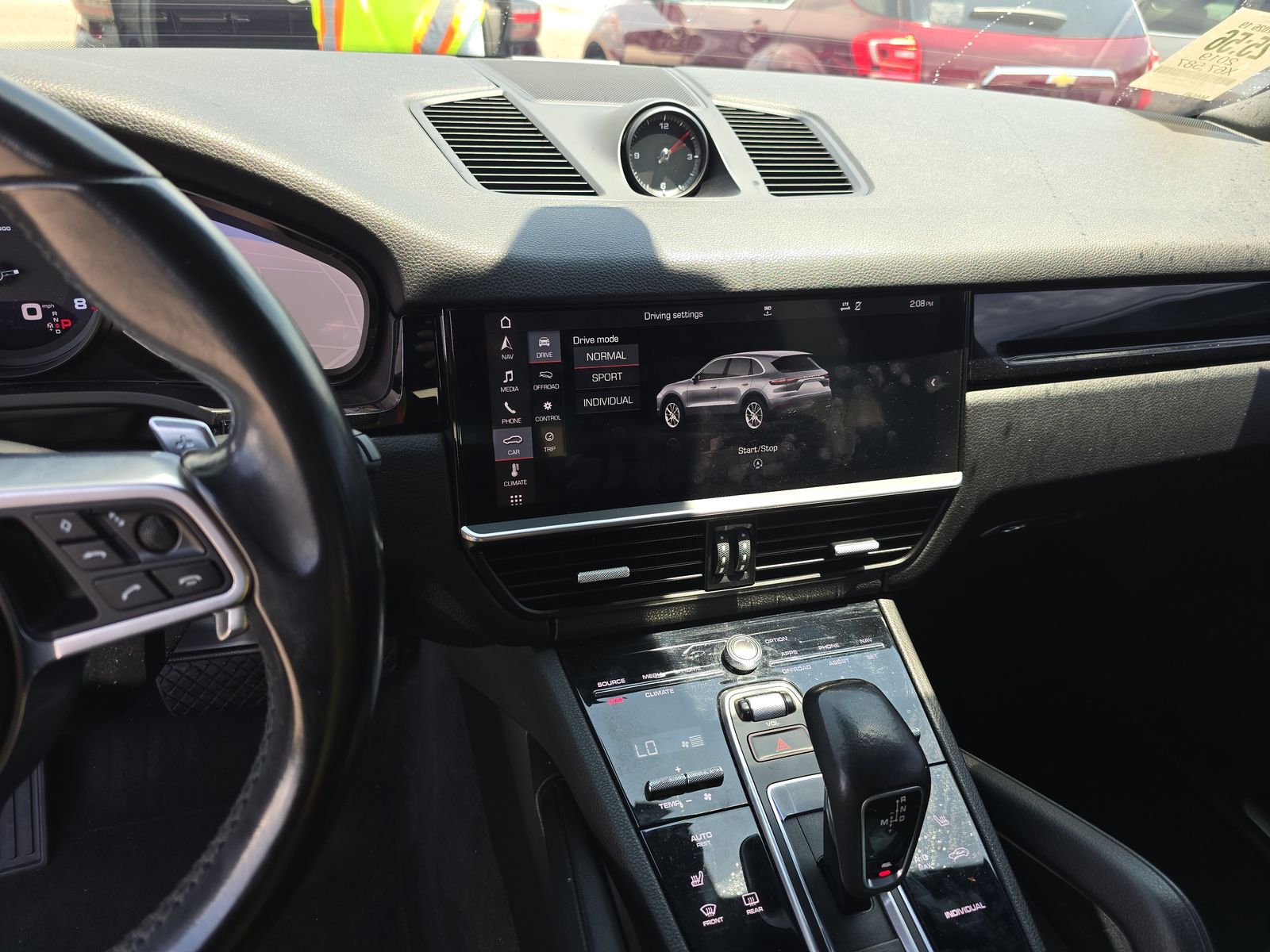 2019 Porsche Cayenne Base AWD