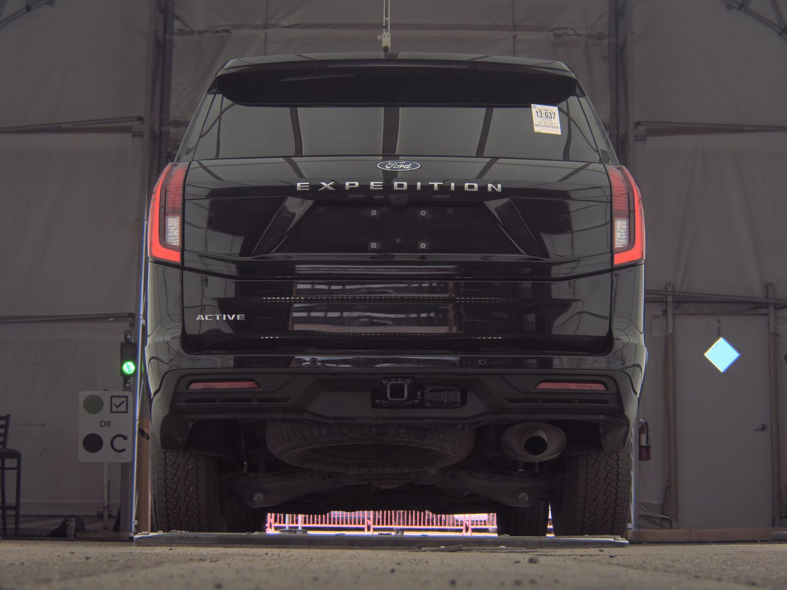 FORD EXPEDITION - 8