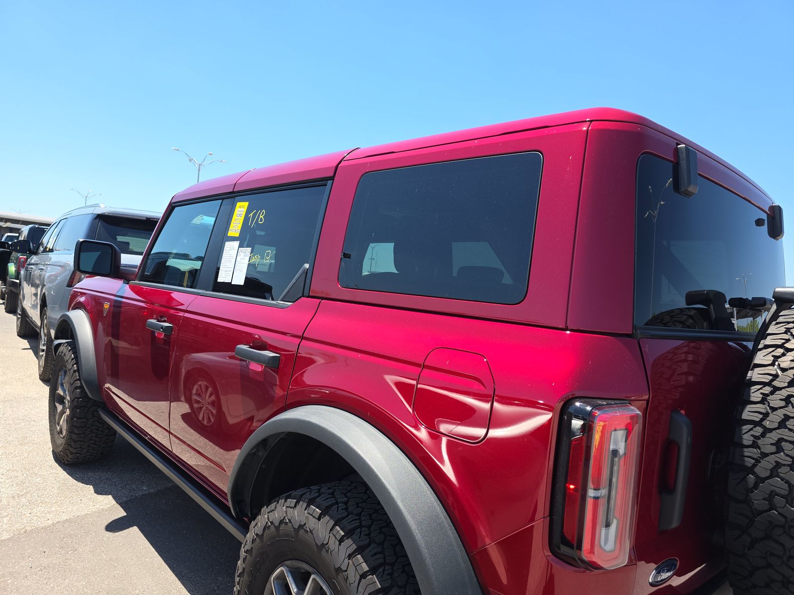 FORD BRONCO - 3