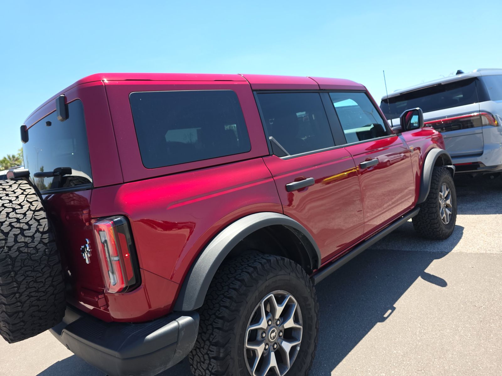 FORD BRONCO - 5