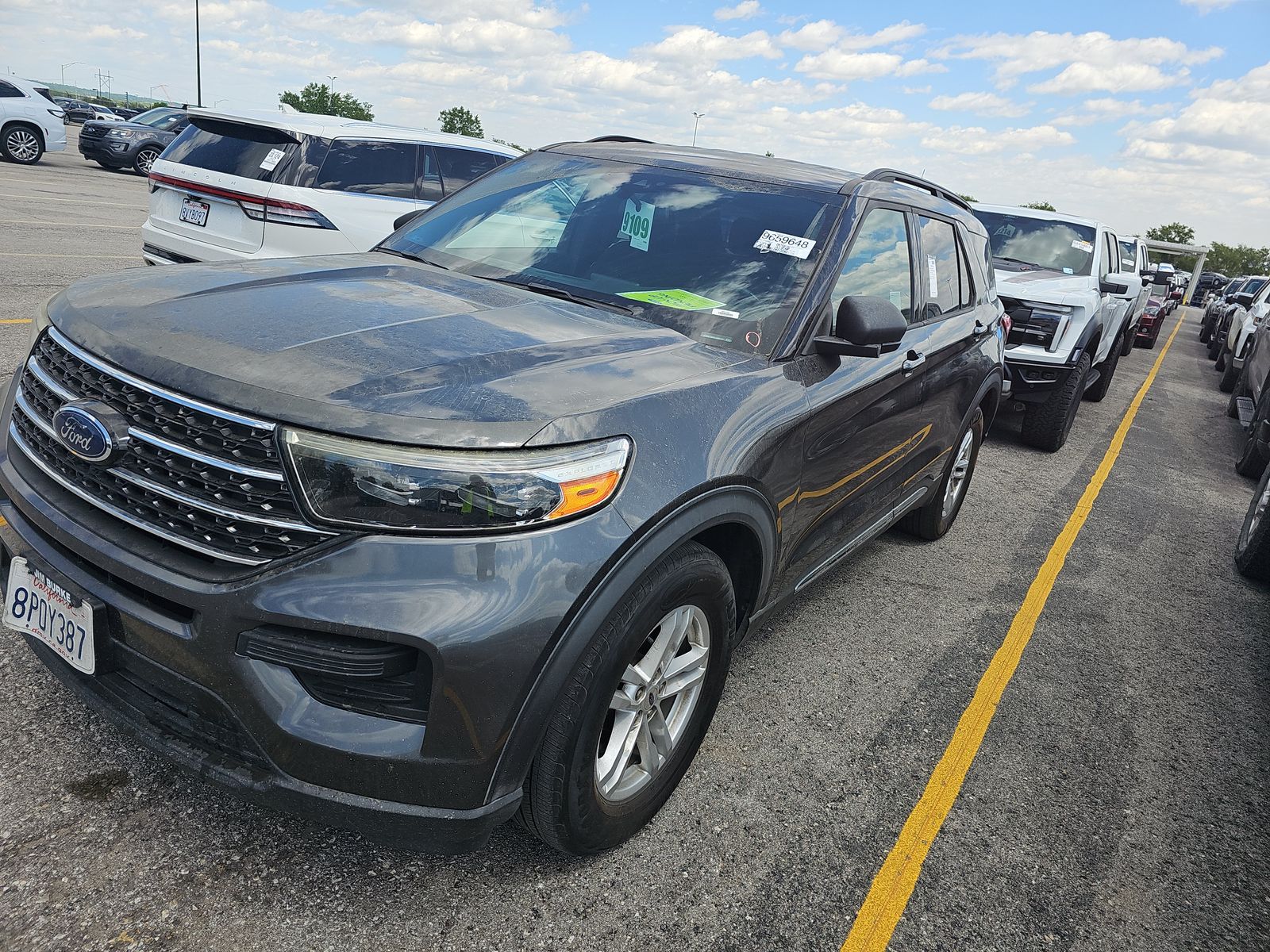 FORD EXPLORER - 1