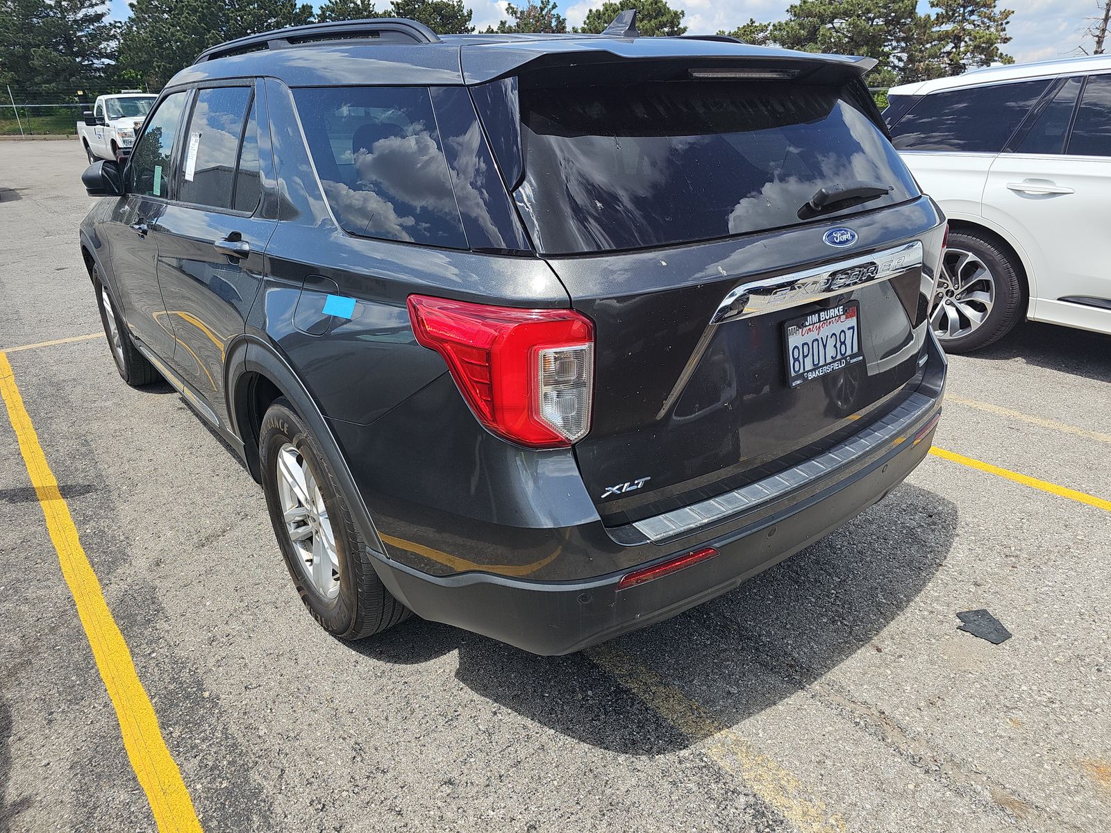 FORD EXPLORER - 7