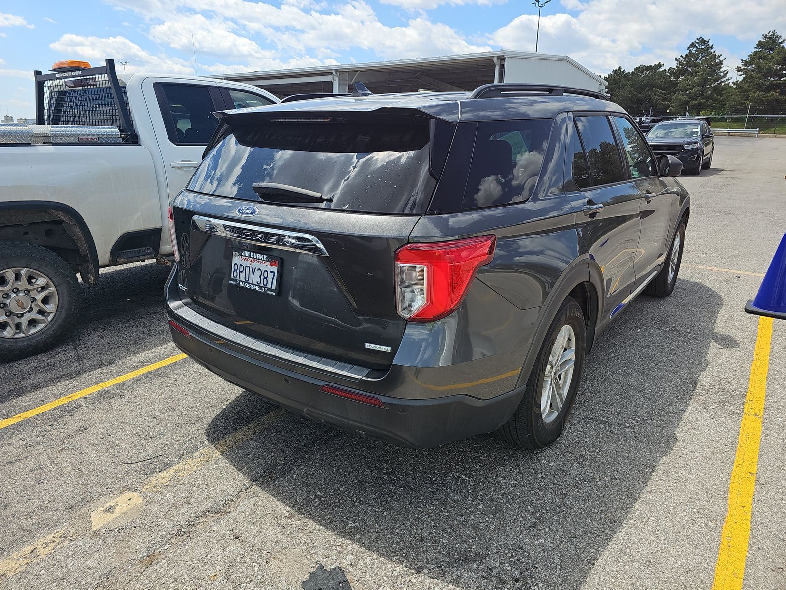 FORD EXPLORER - 5