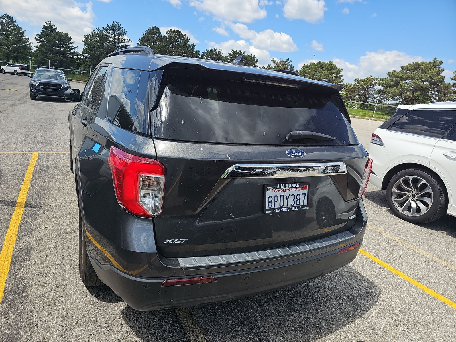 FORD EXPLORER - 6