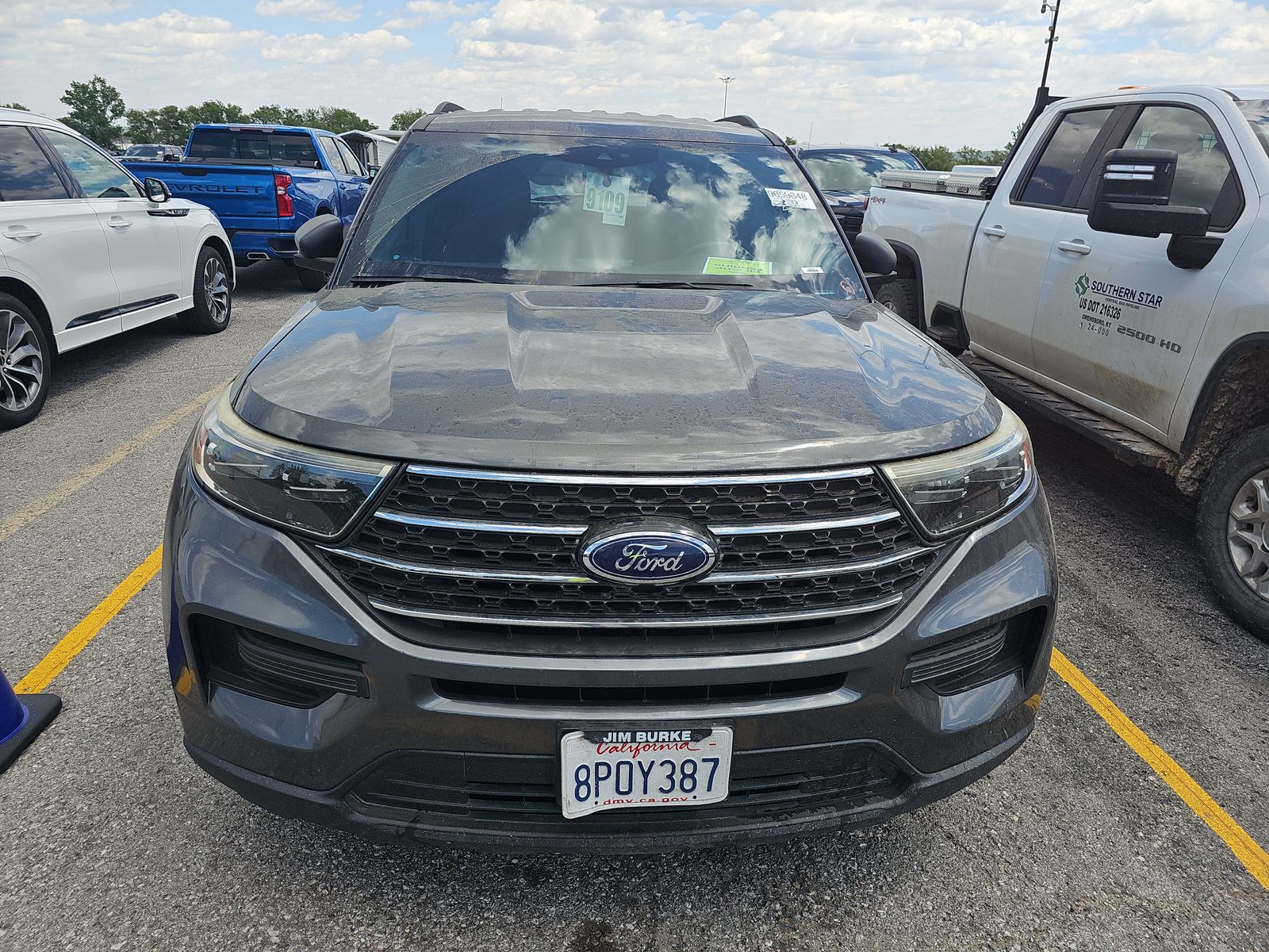 FORD EXPLORER - 3