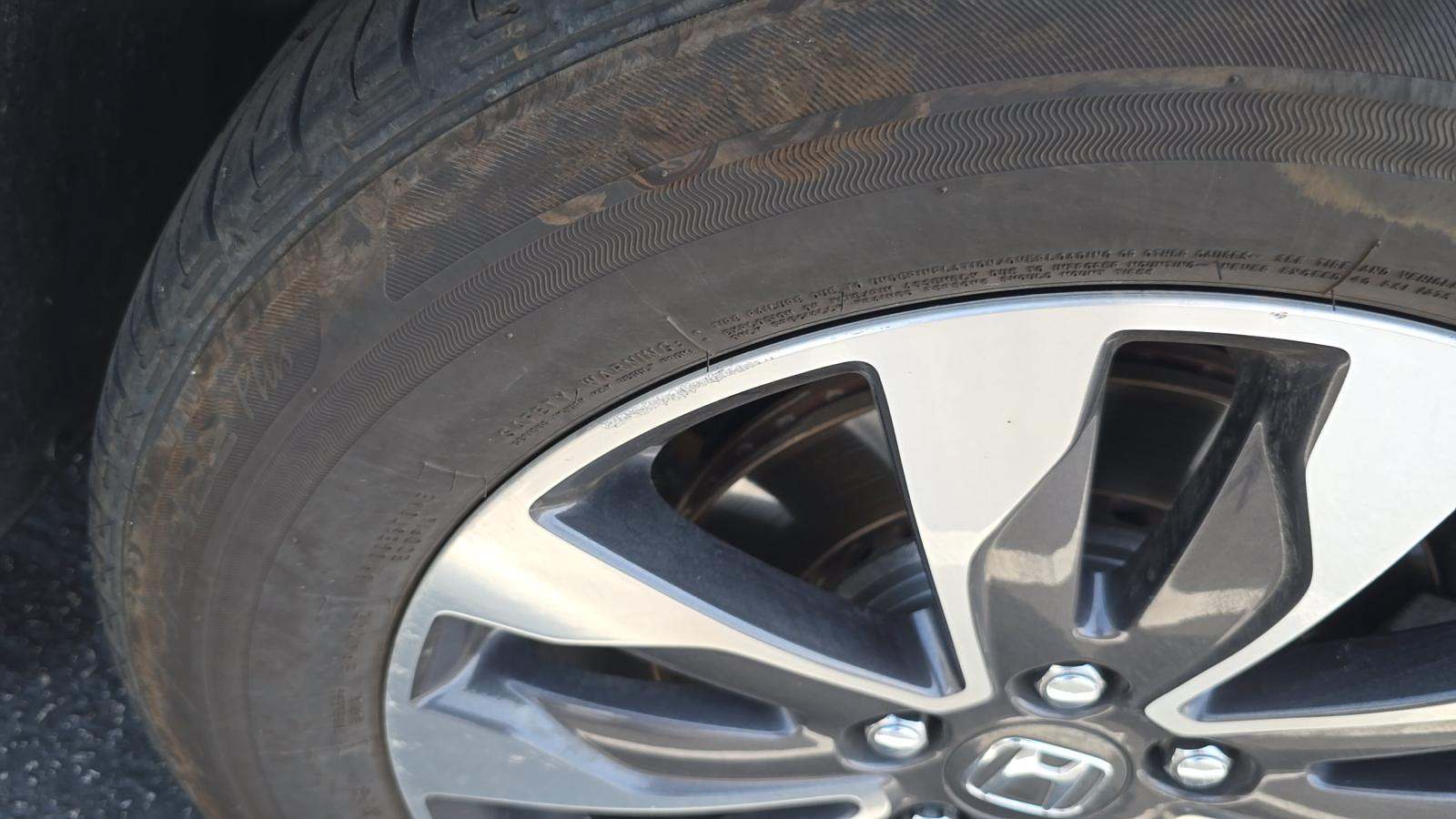 2024 Honda Odyssey EX-L FWD