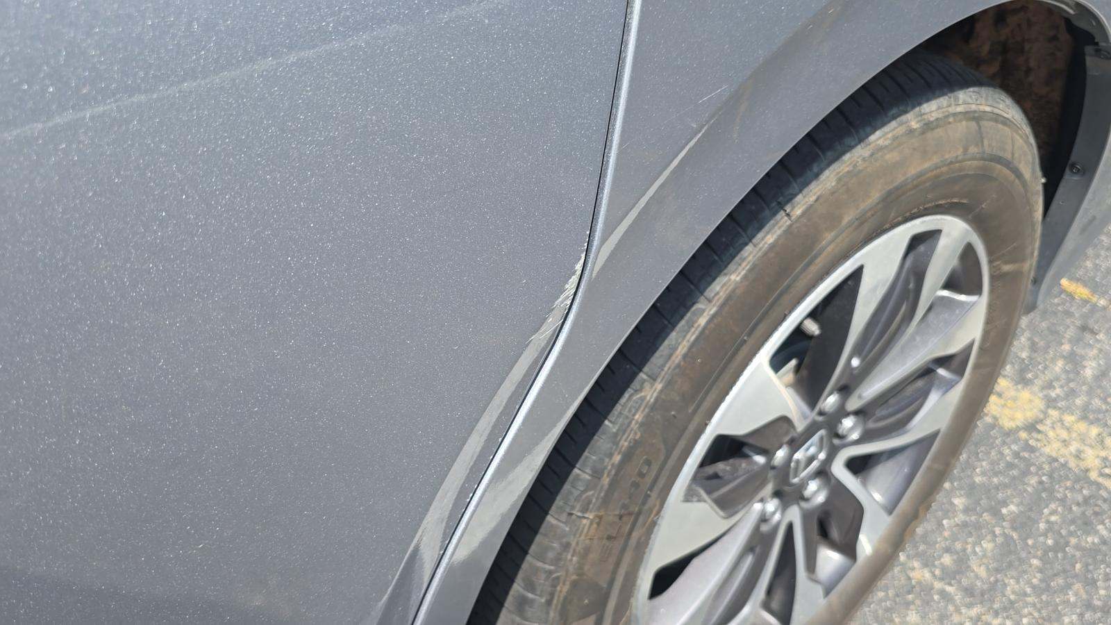 2024 Honda Odyssey EX-L FWD