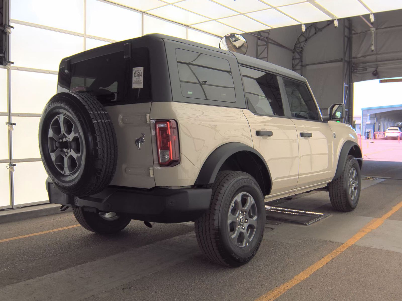 FORD BRONCO - 6