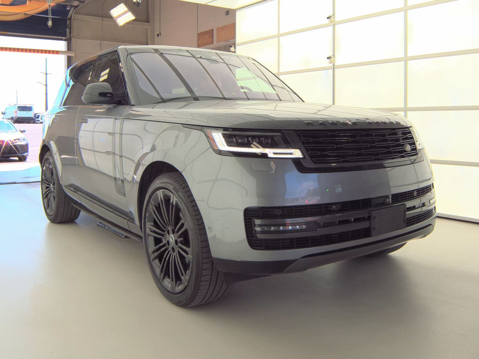 LAND ROVER RANGE ROVER - 5