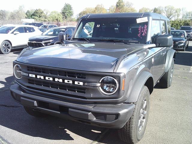 FORD BRONCO - 1