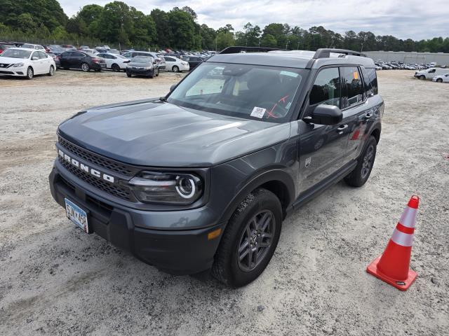FORD BRONCO - 1