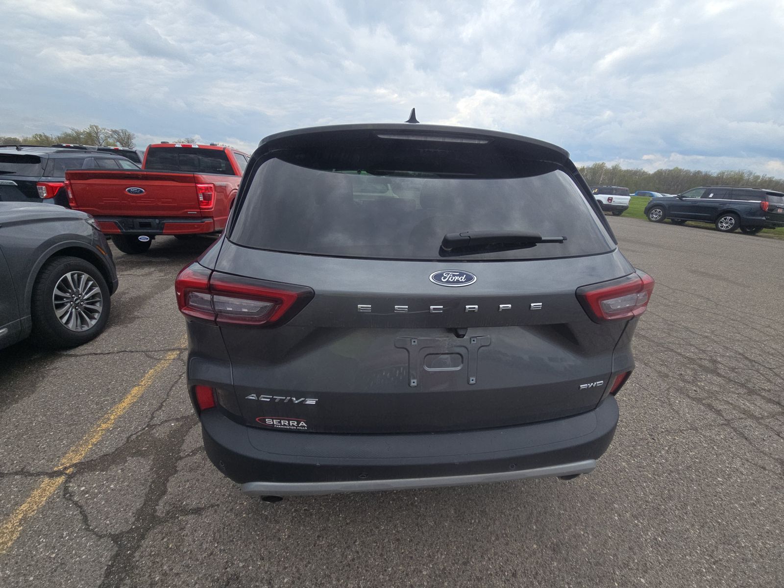 FORD ESCAPE - 7