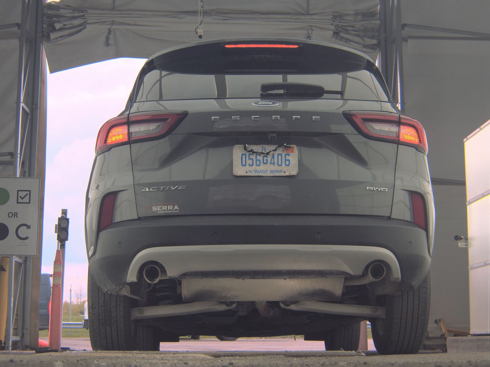 FORD ESCAPE - 8