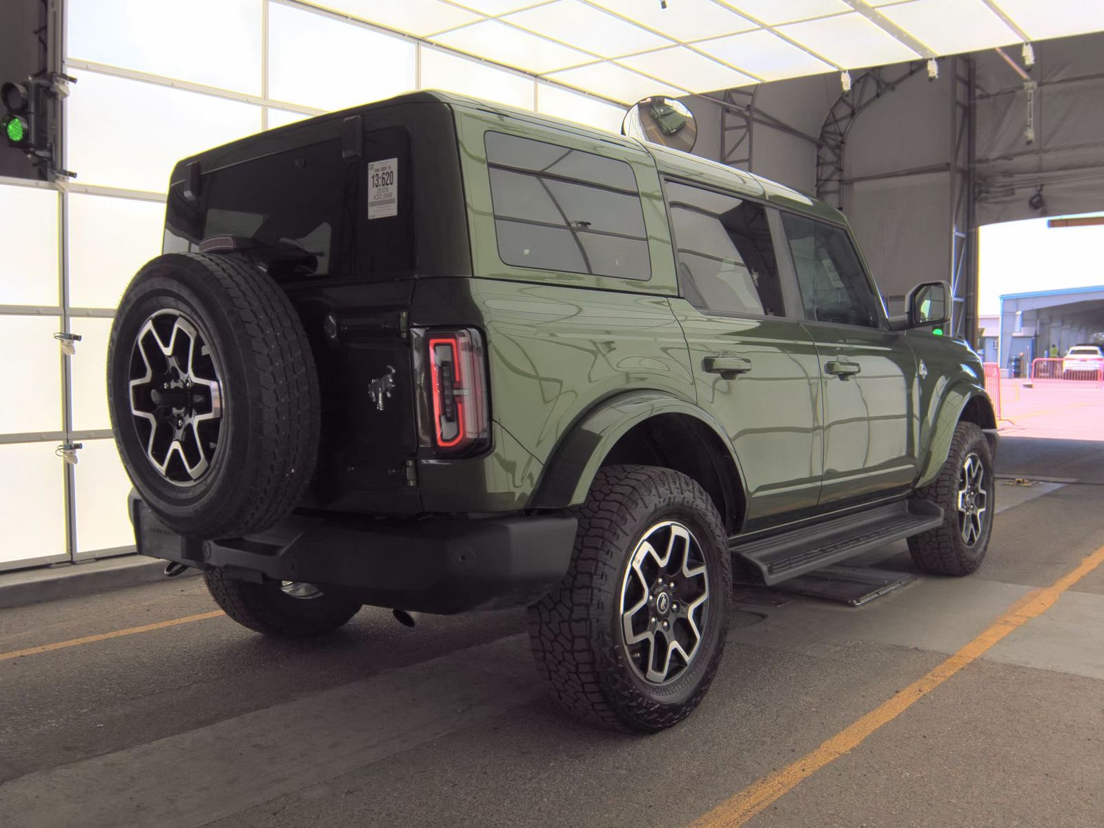 FORD BRONCO - 6
