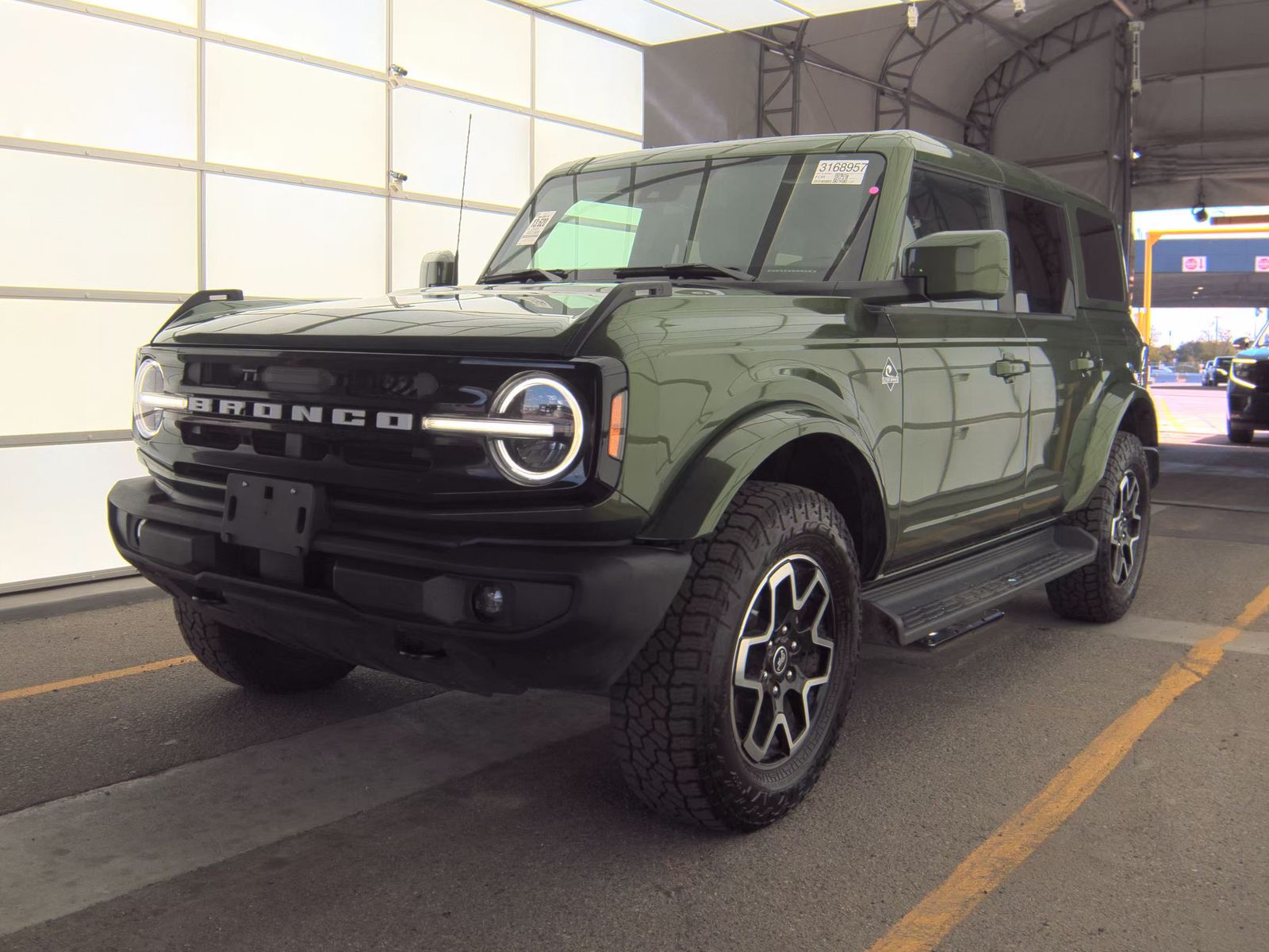 FORD BRONCO - 1