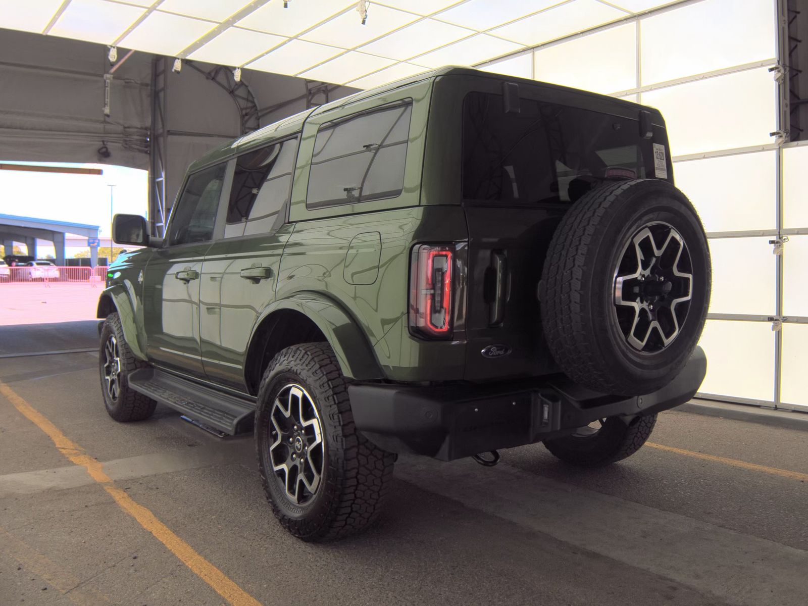 FORD BRONCO - 9
