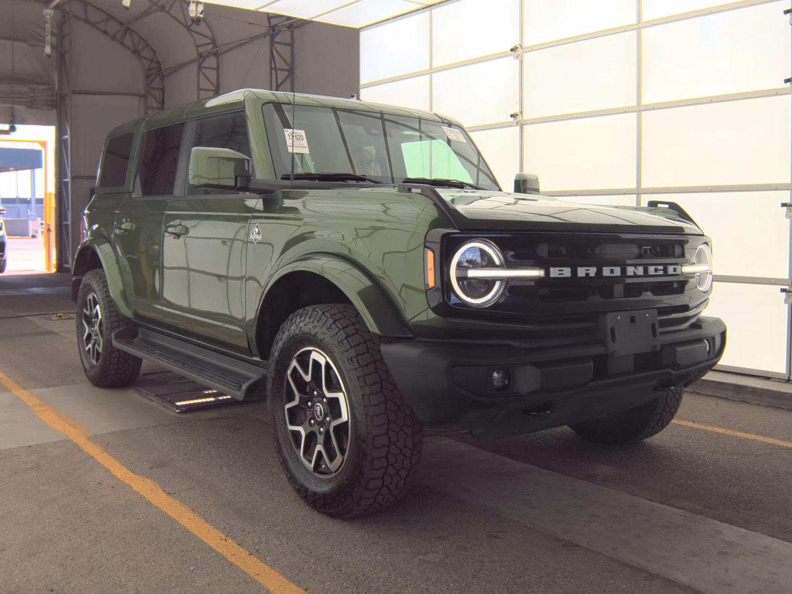FORD BRONCO - 5