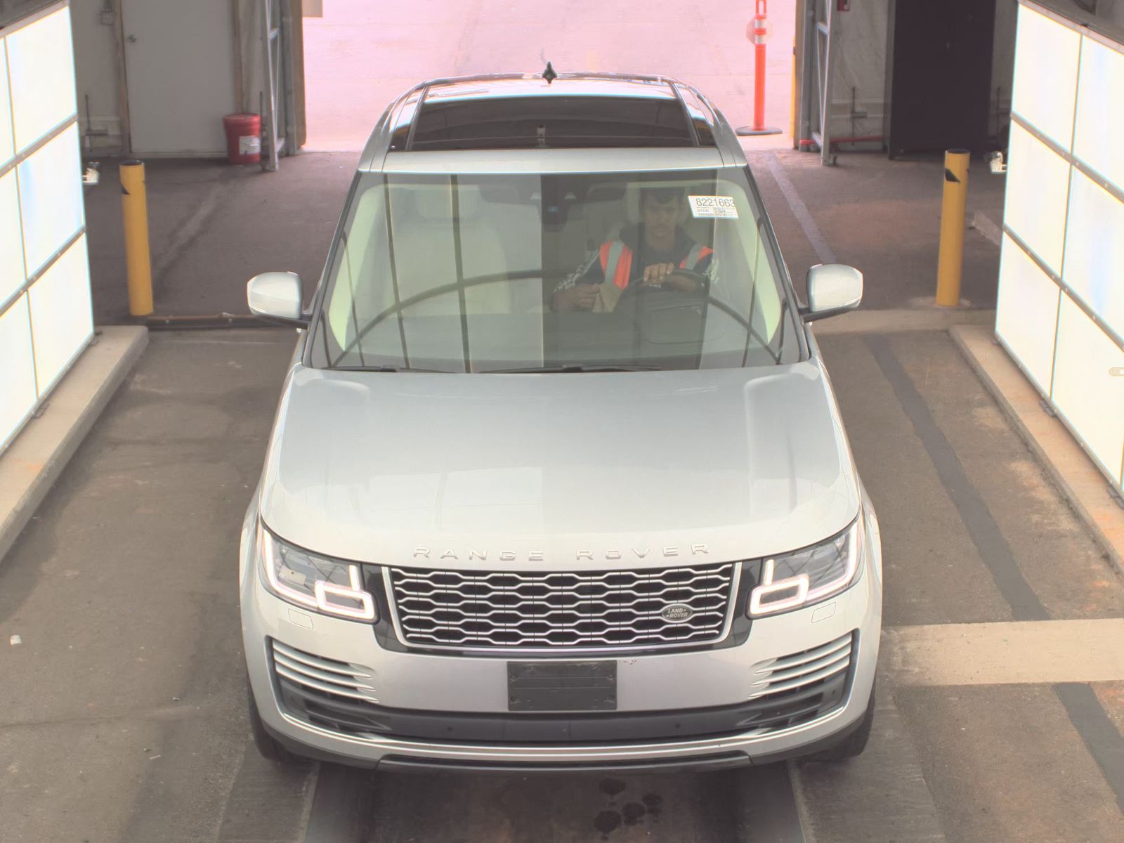 LAND ROVER RANGE ROVER - 3