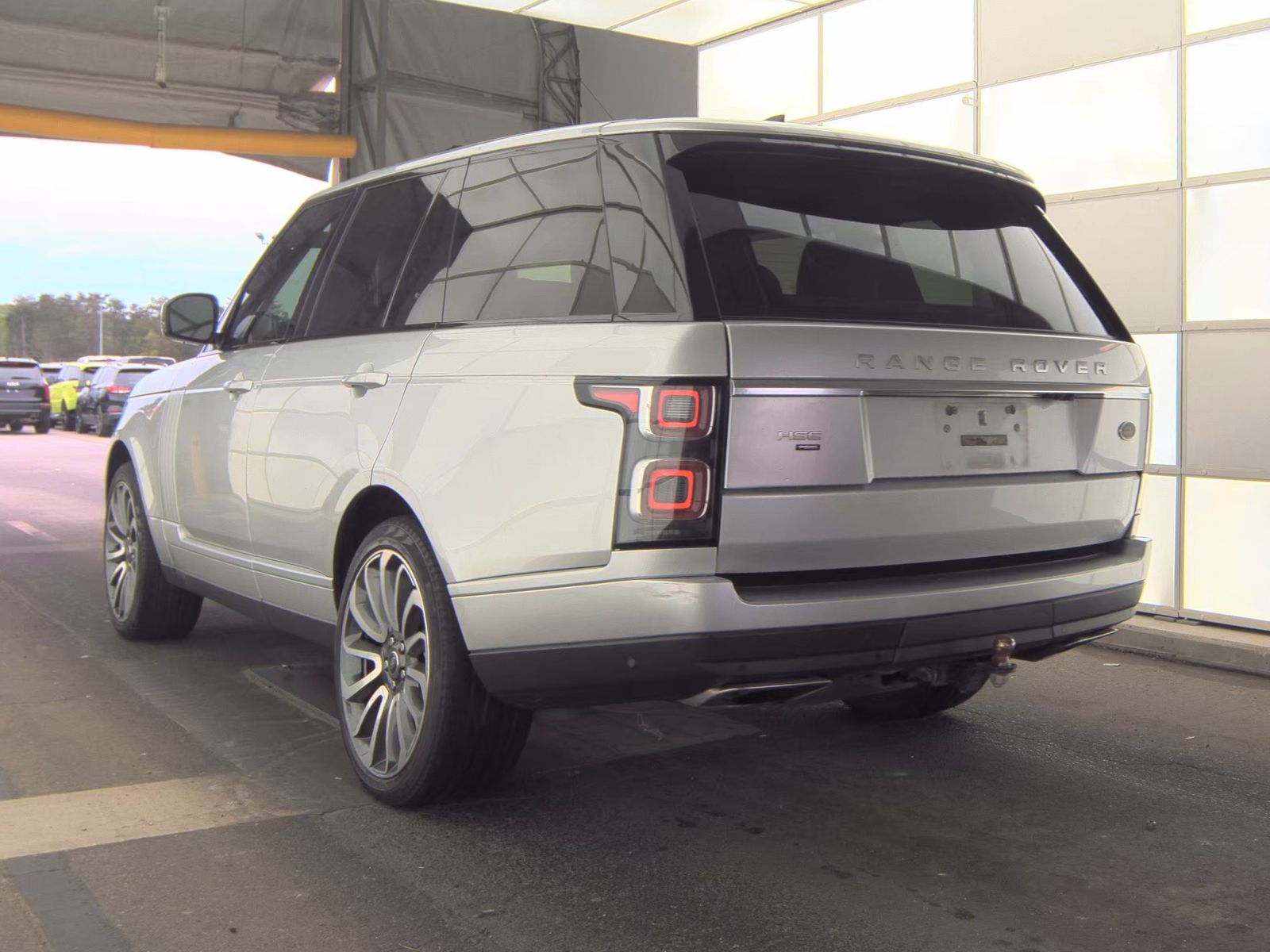 LAND ROVER RANGE ROVER - 9