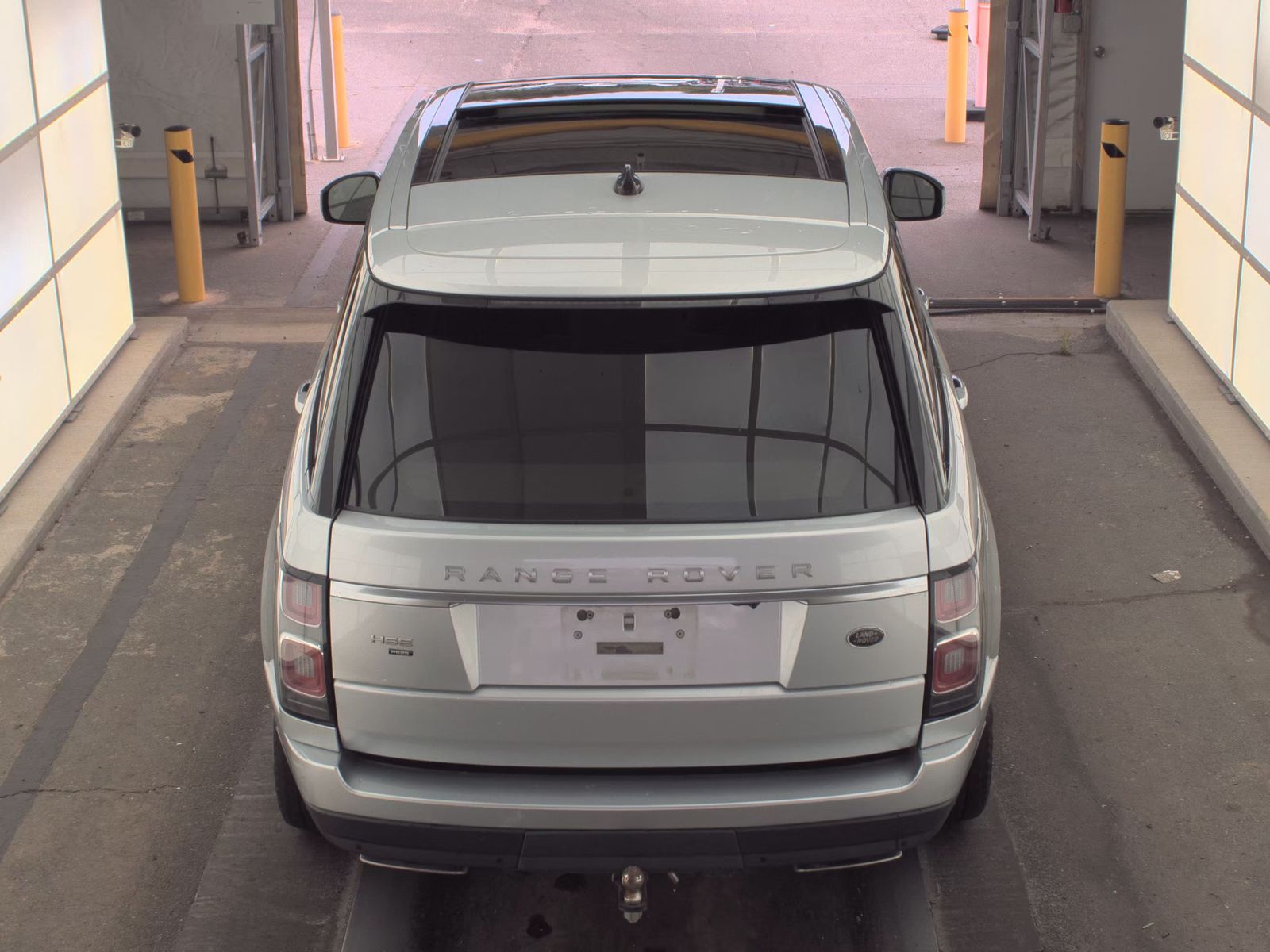 LAND ROVER RANGE ROVER - 7