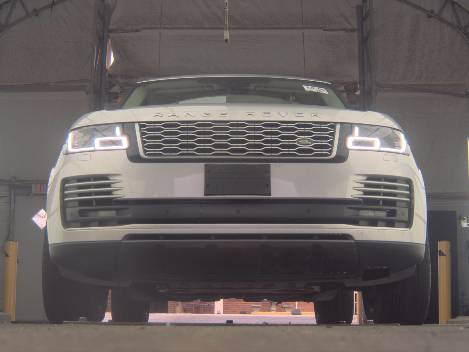 LAND ROVER RANGE ROVER - 4