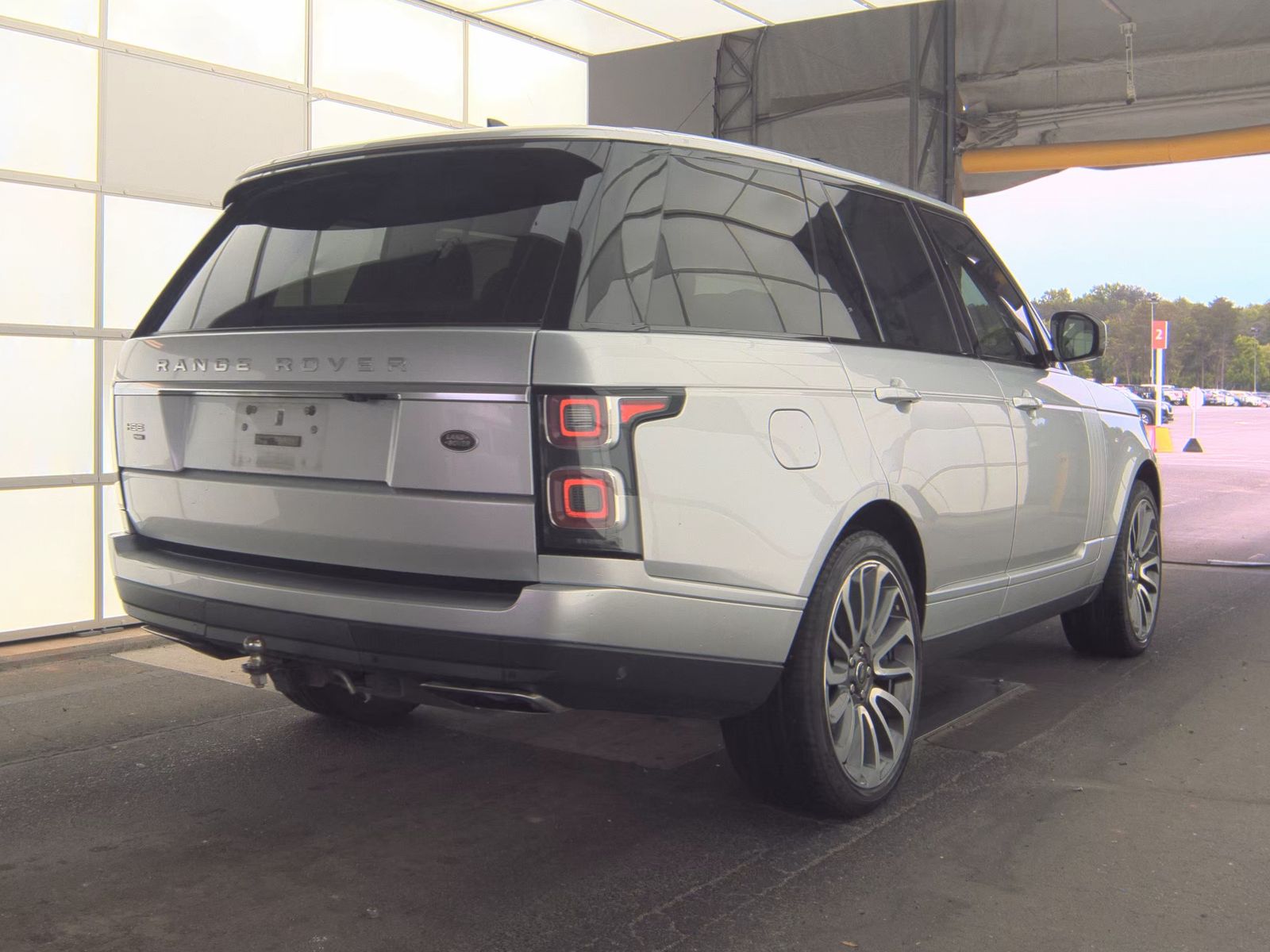 LAND ROVER RANGE ROVER - 6