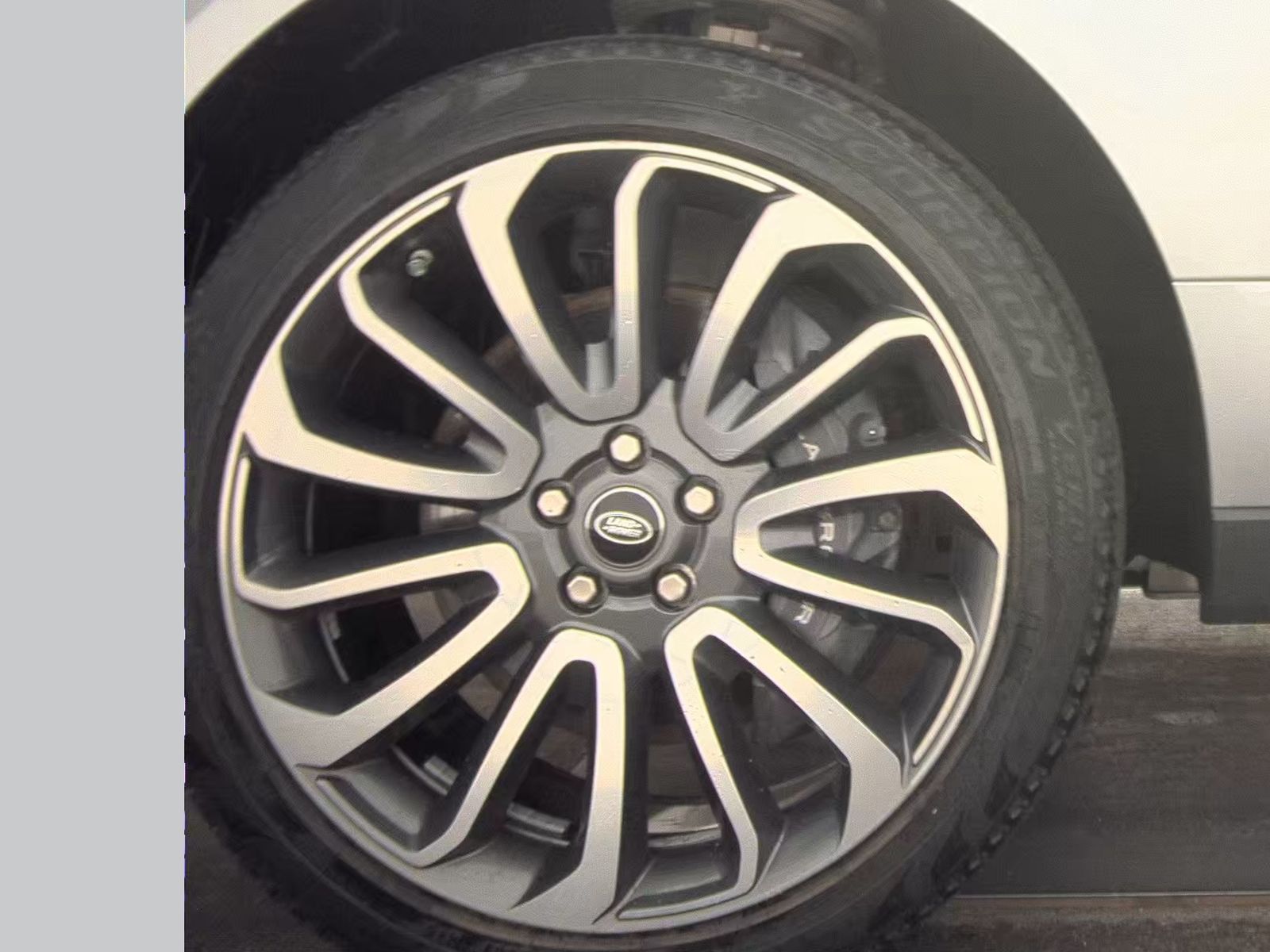 LAND ROVER RANGE ROVER - 10