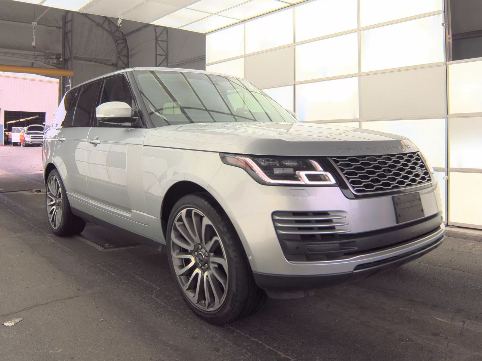 LAND ROVER RANGE ROVER - 5