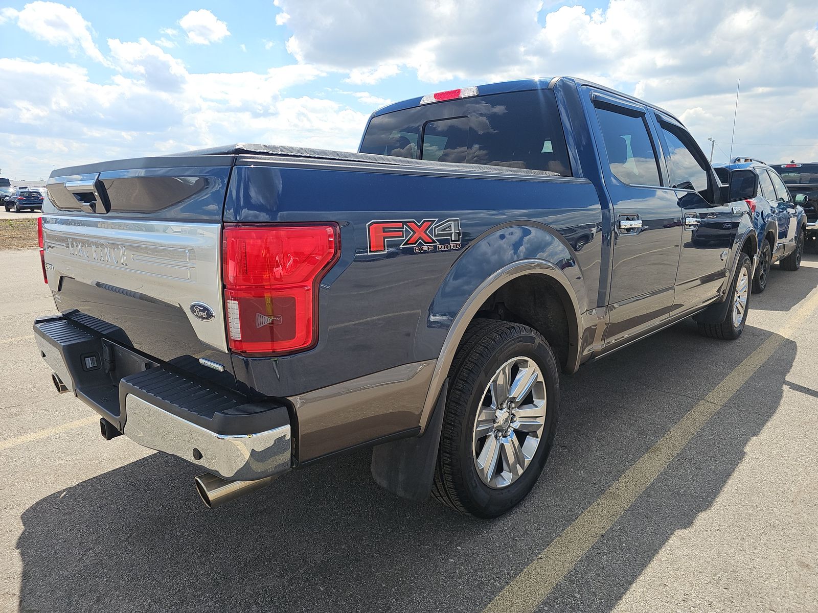 FORD F-150 - 5