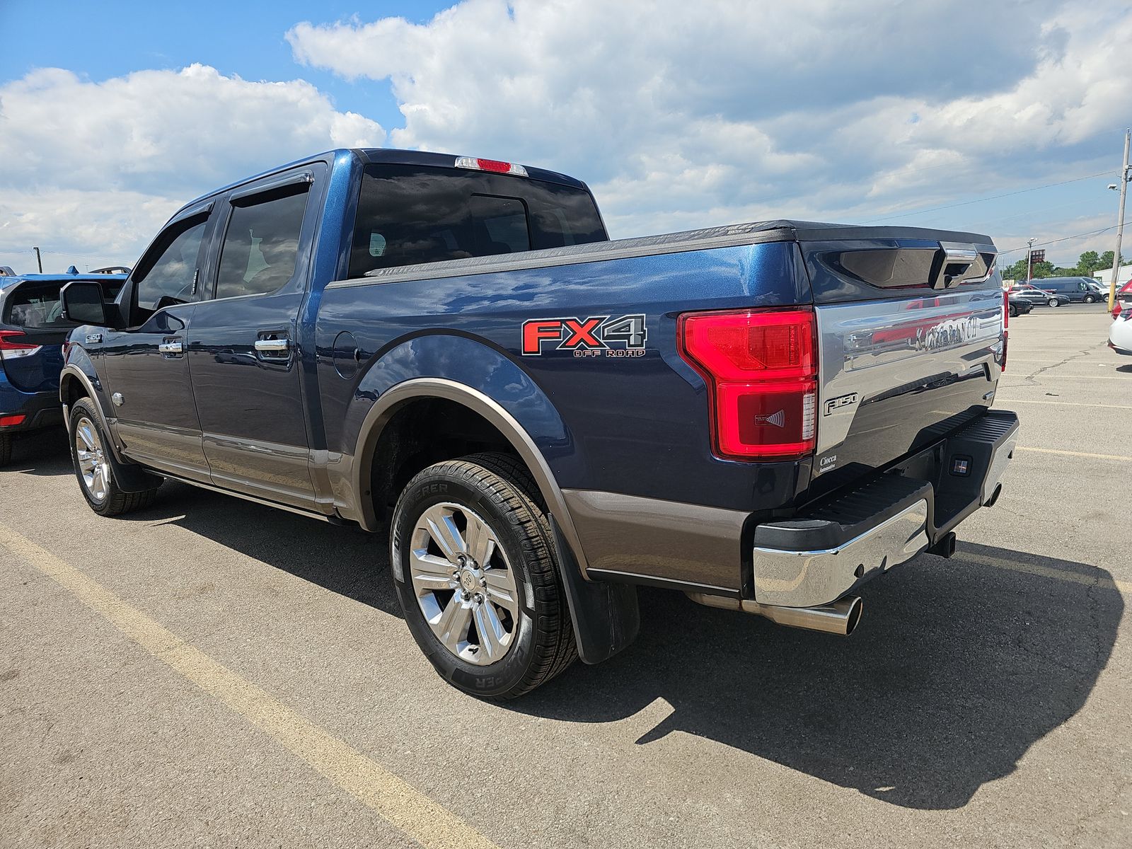 FORD F-150 - 7
