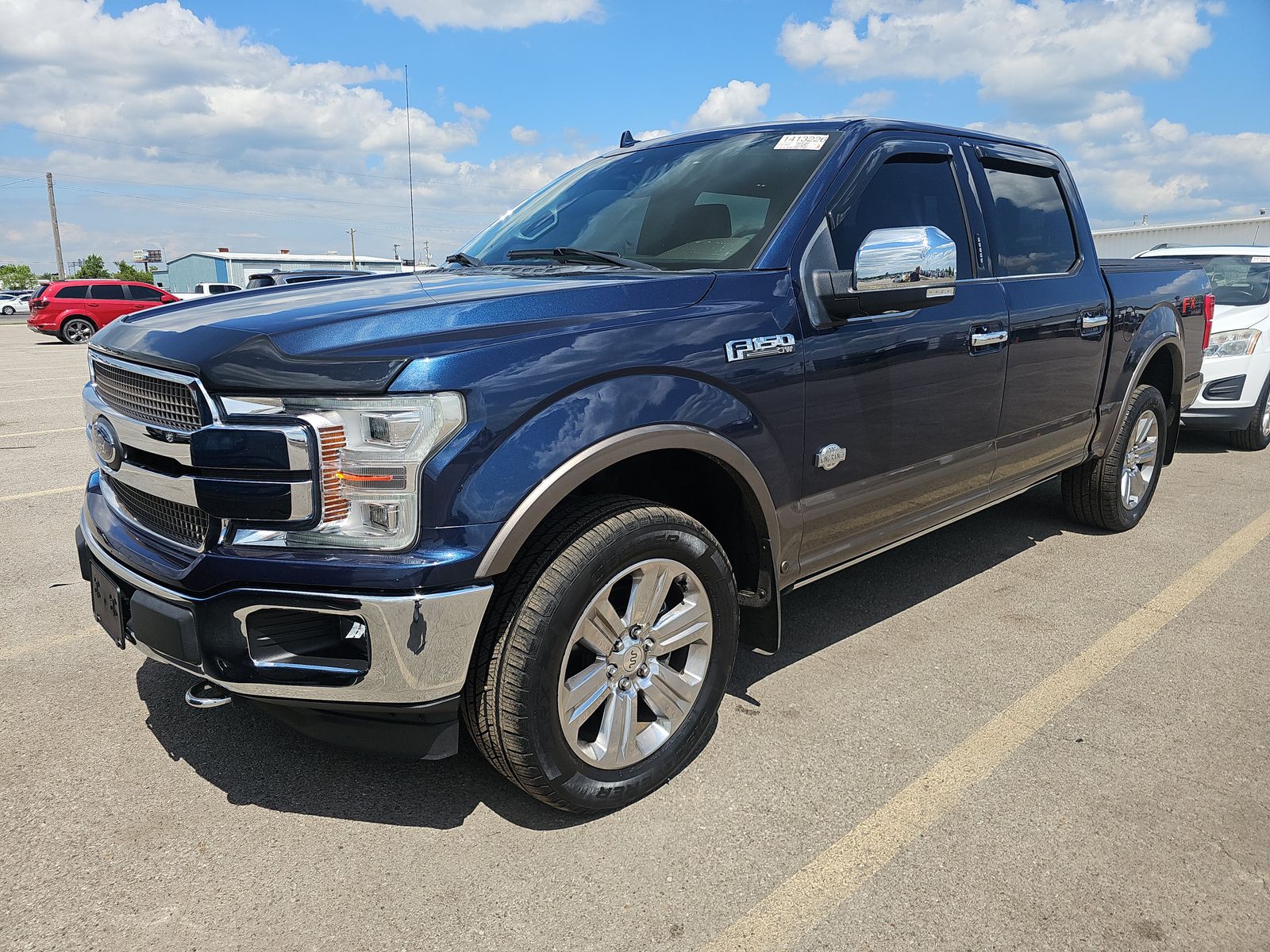 FORD F-150 - 1