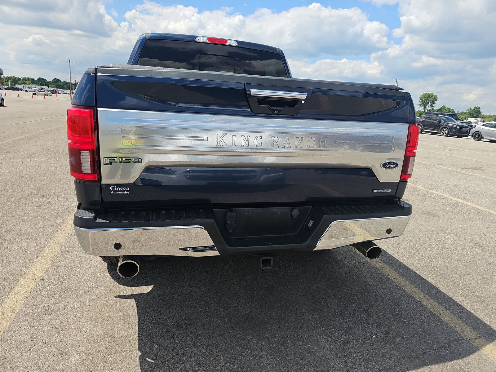 FORD F-150 - 6