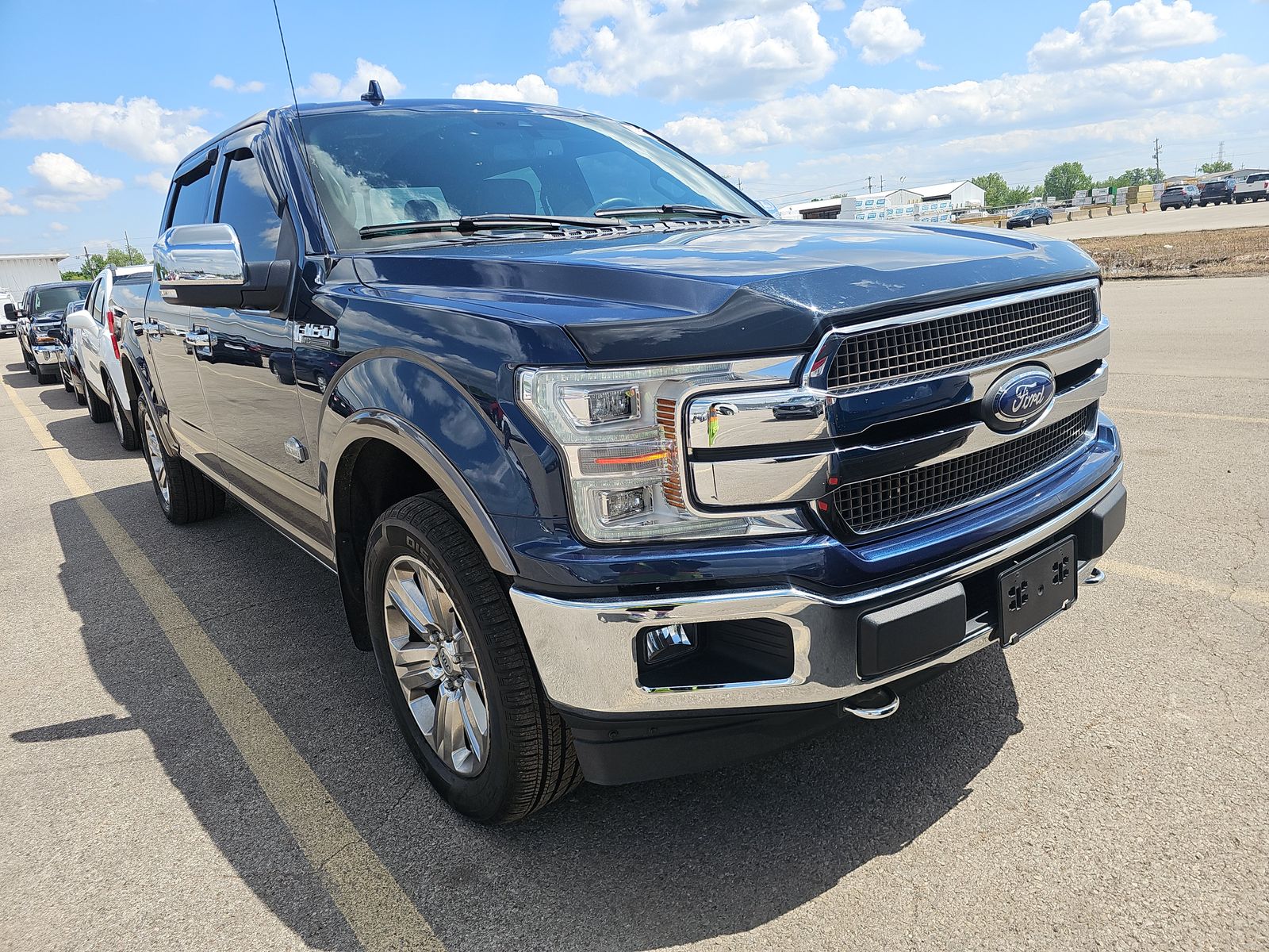 FORD F-150 - 4